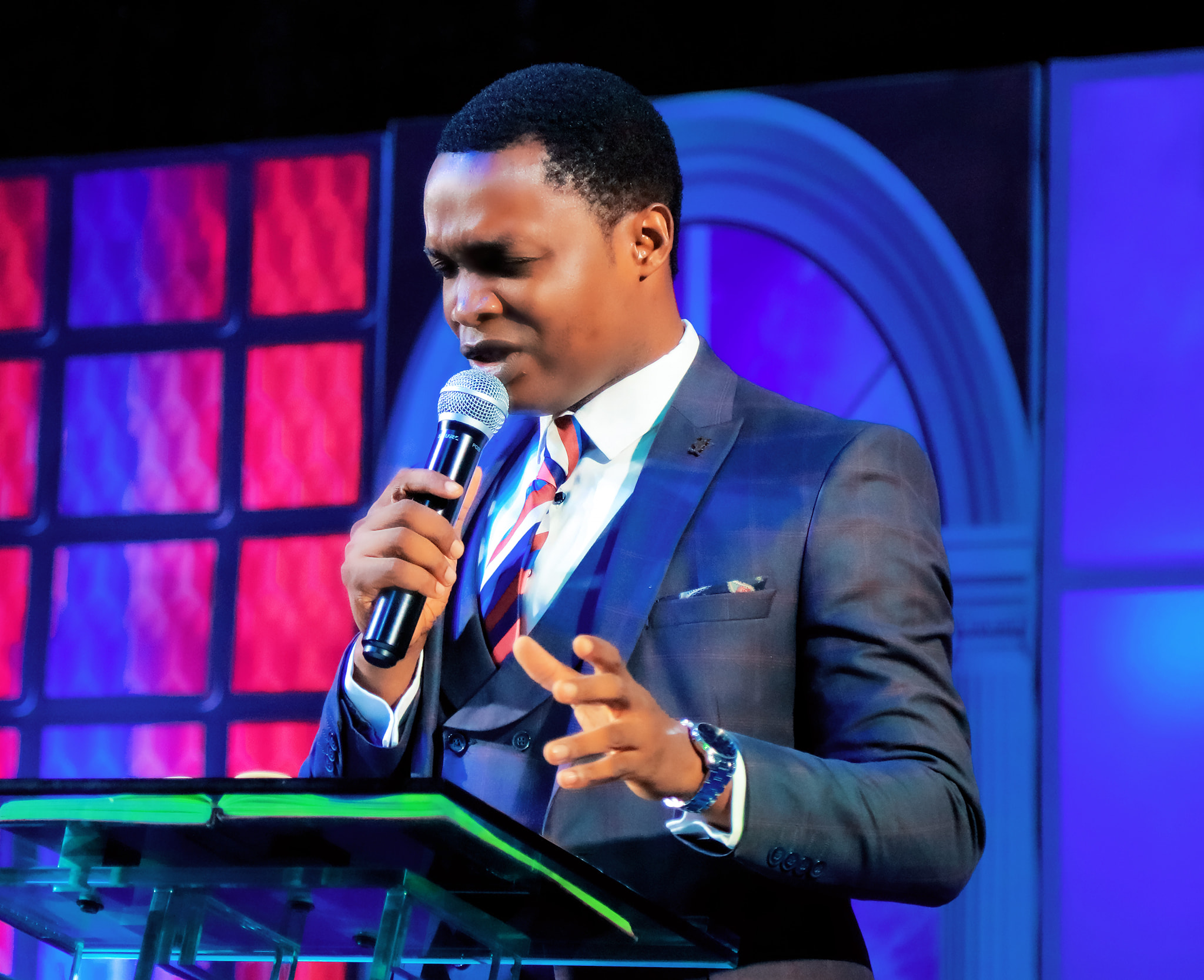 Daily Grace Devotional August 27, 2024 By Evang. Ubong Ifiok