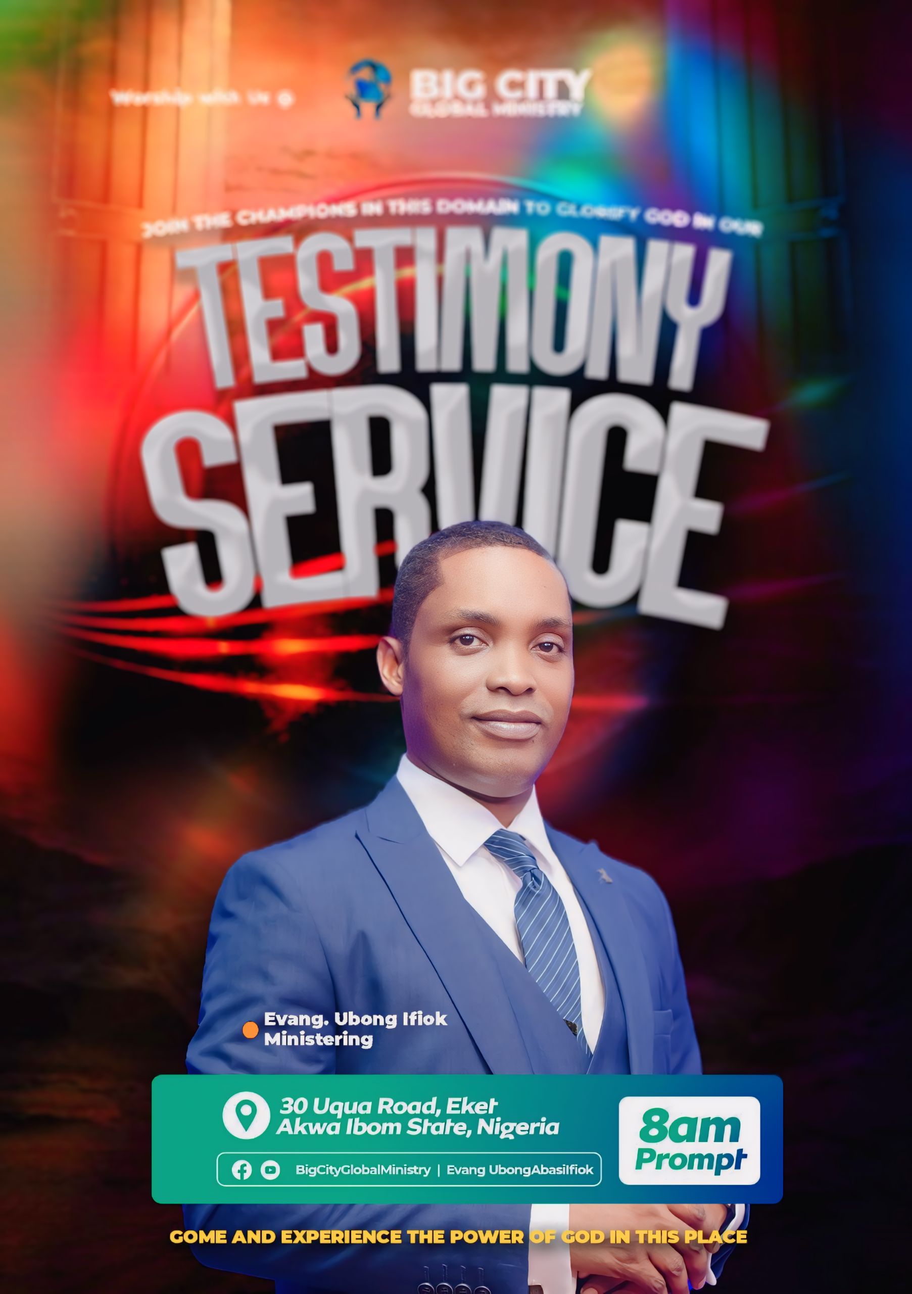 Daily Grace Devotional August 11, 2024 By Evang. Ubong Ifiok