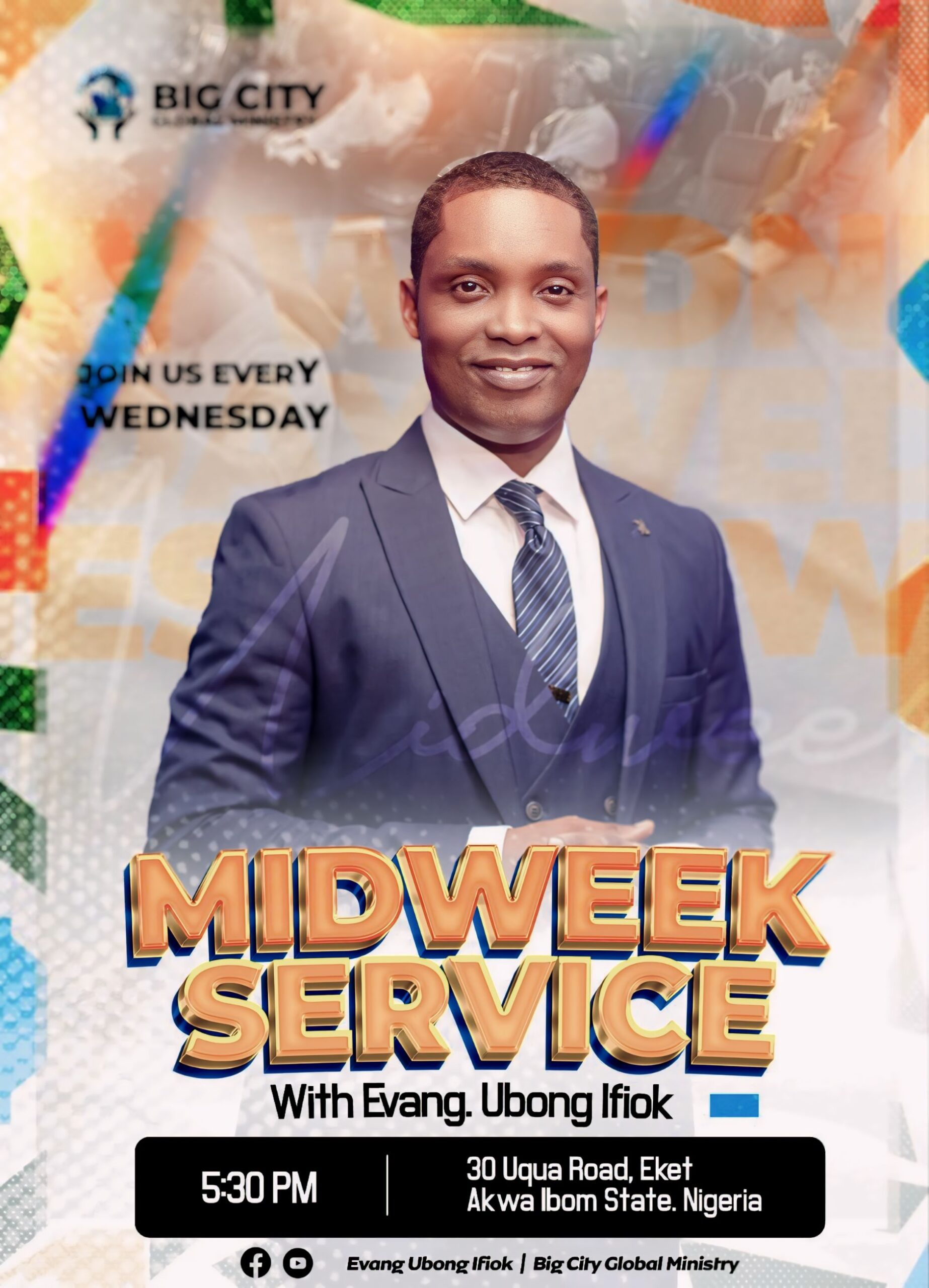 Daily Grace Devotional September 11, 2024 By Evang. Ubong Ifiok