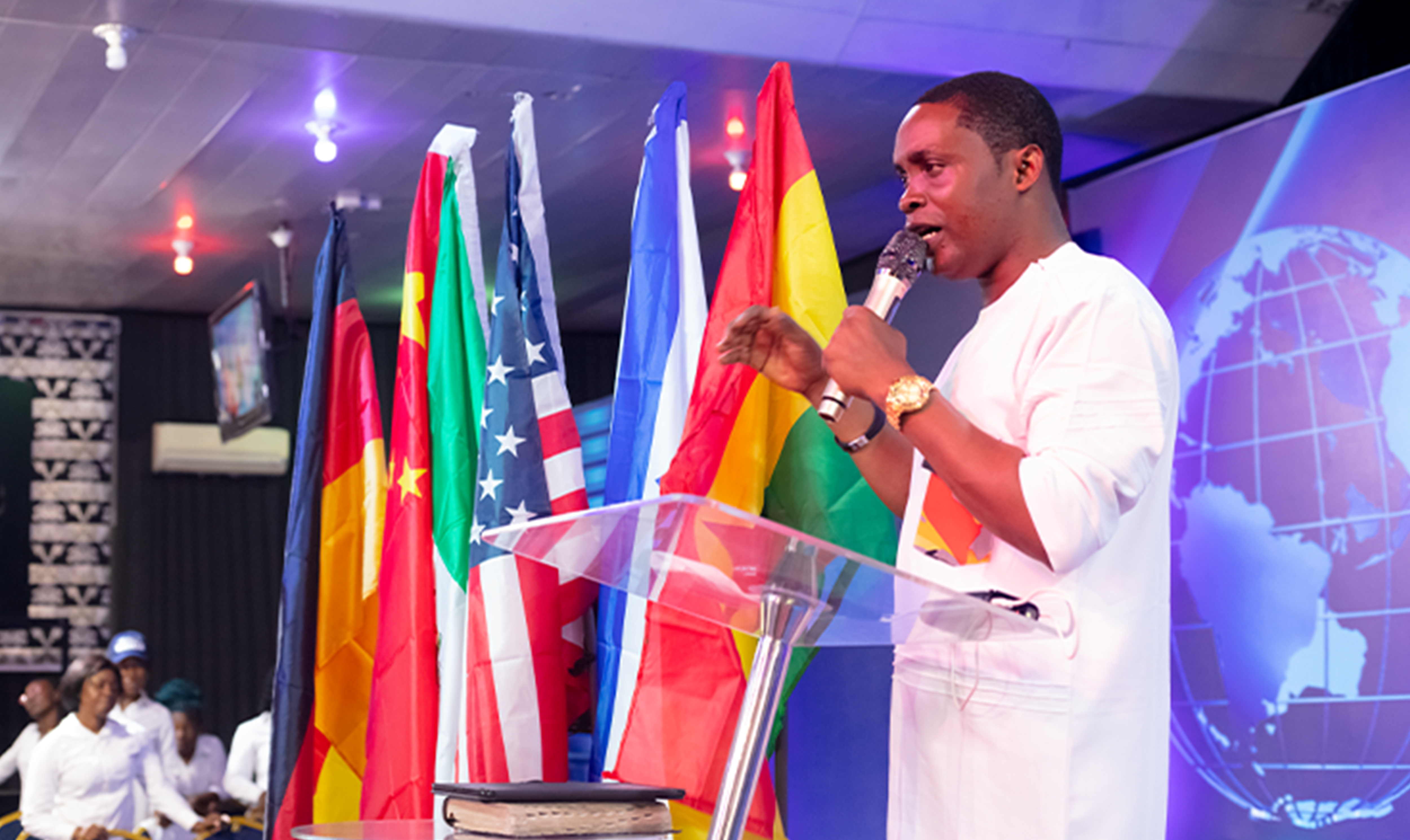 Daily Grace Devotional September 22, 2024 By Evang. Ubong Ifiok