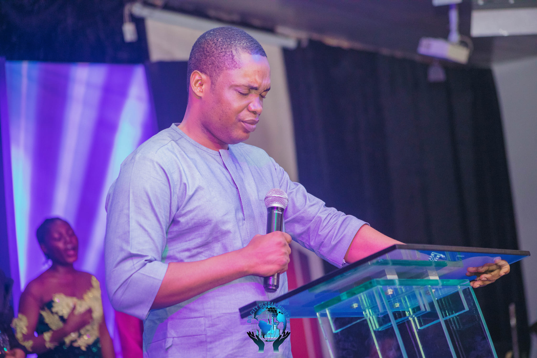 Daily Grace Devotional September 17, 2024 By Evang. Ubong Ifiok