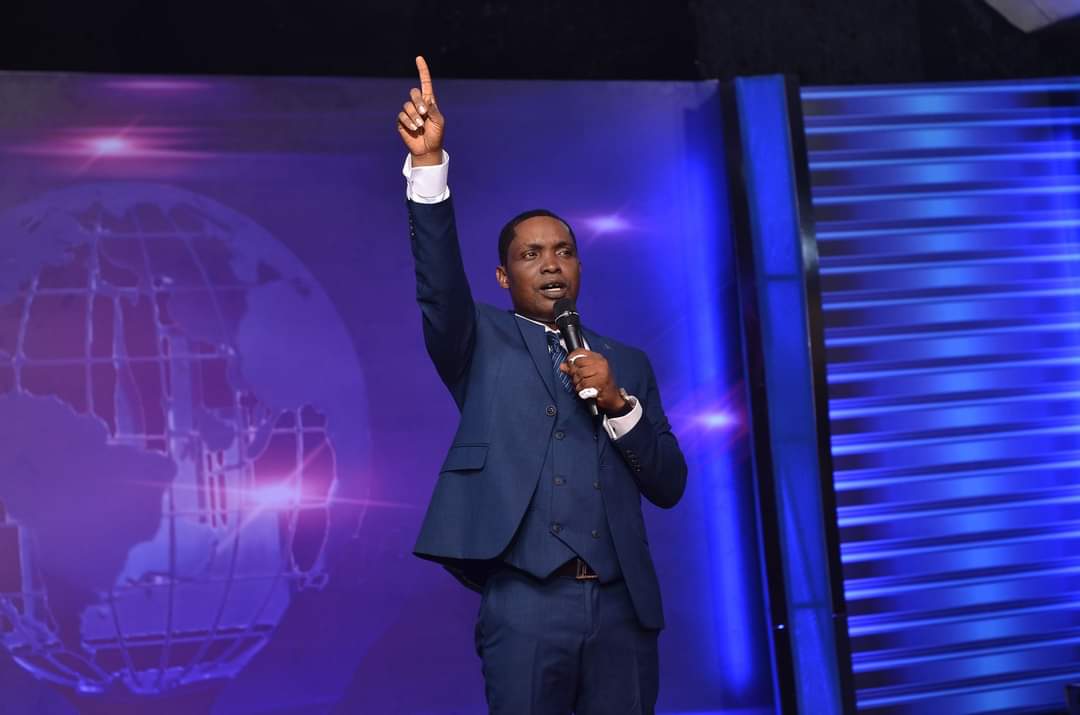 Daily Grace Devotional November 01, 2024 By Evang. Ubong Ifiok