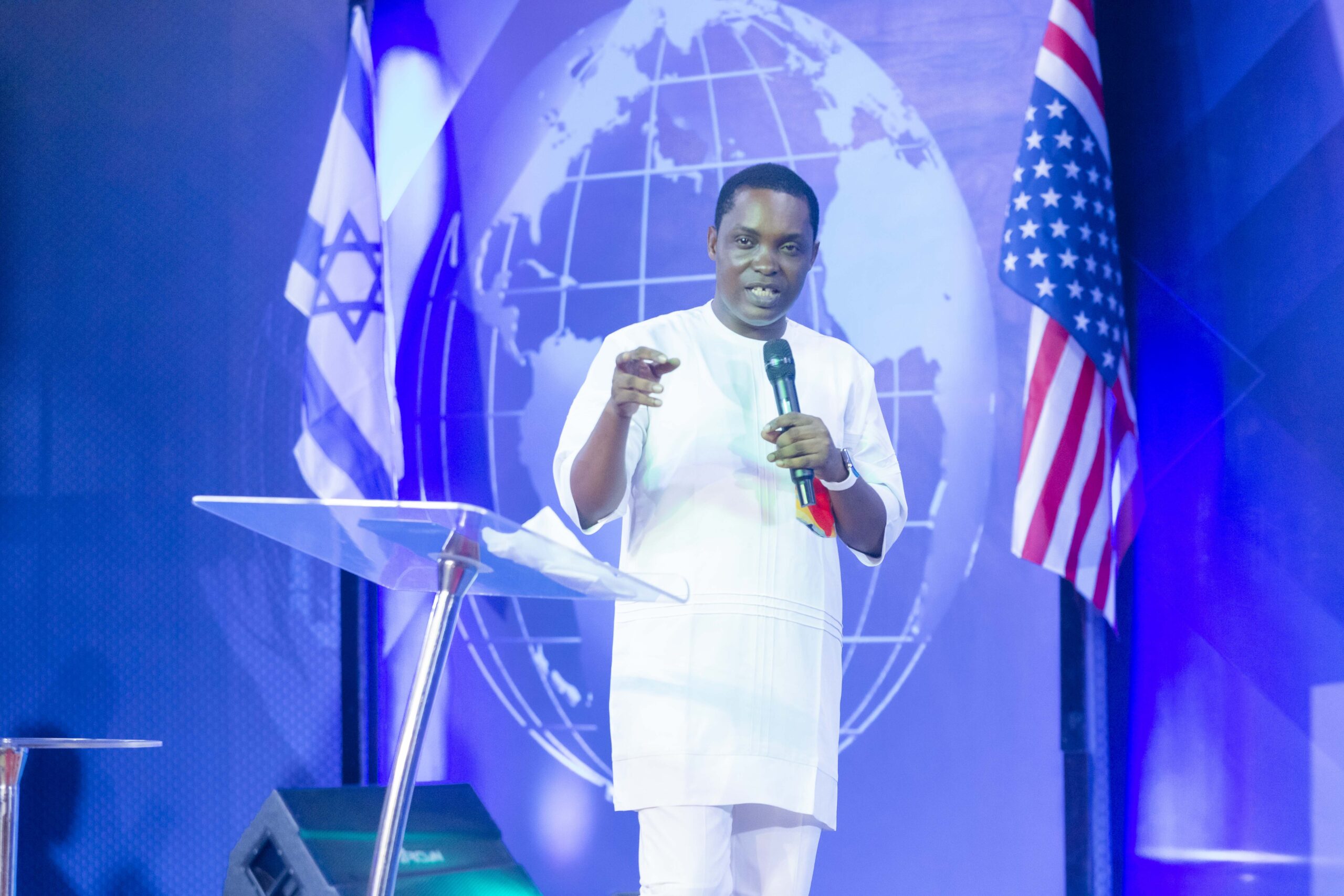 Daily Grace Devotional November 03, 2024 By Evang. Ubong Ifiok 