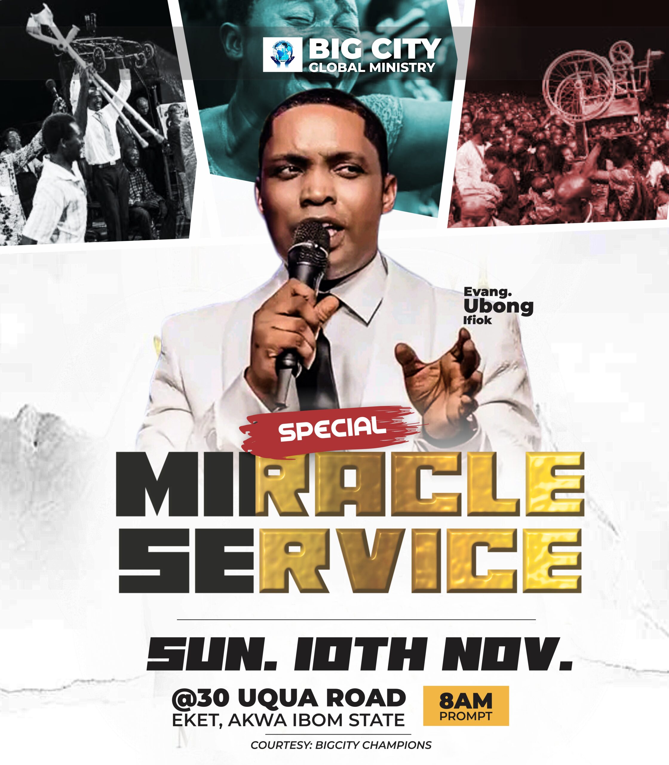 Daily Grace Devotional November 10, 2024 By Evang. Ubong Ifiok