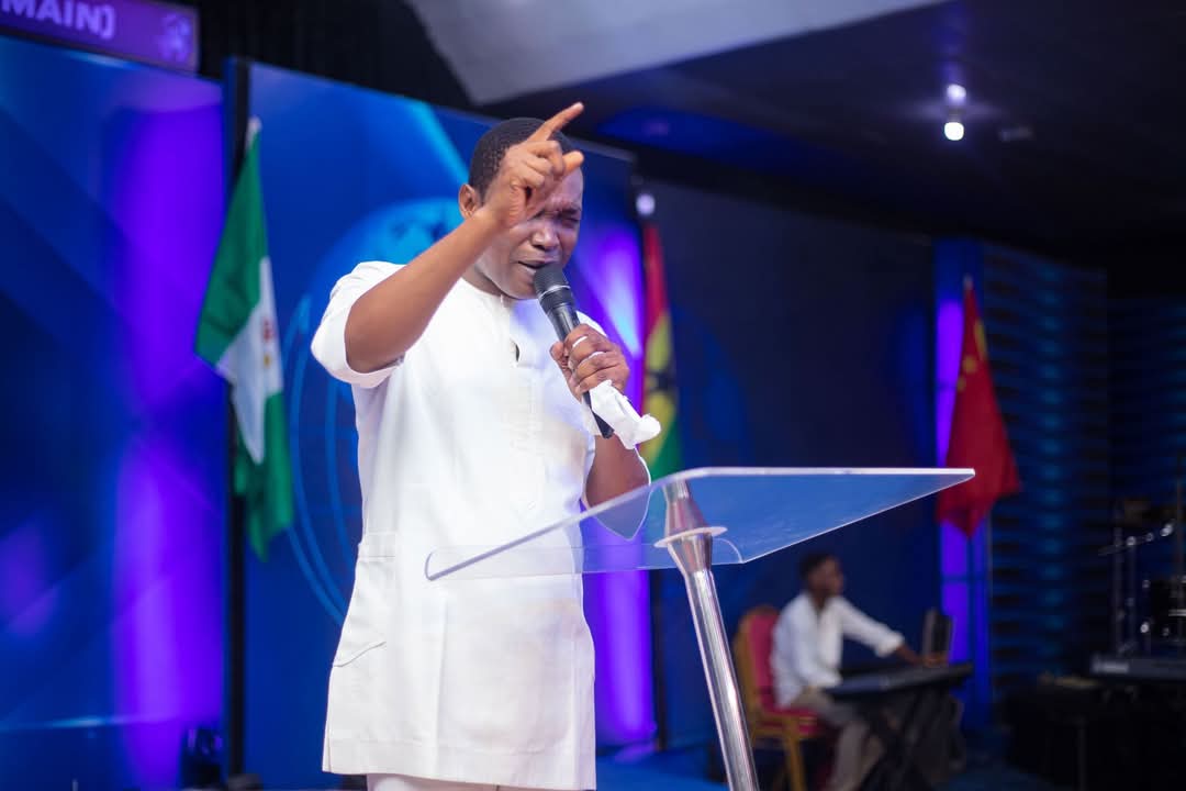 Daily Grace Devotional January 05, 2025 By Evang. Ubong Ifiok