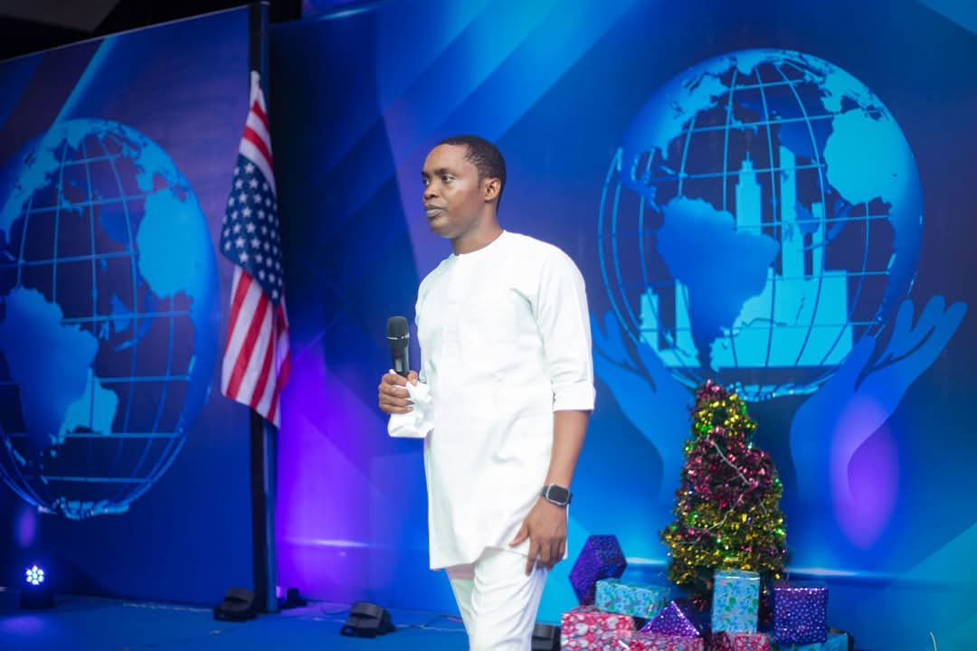 Daily Grace Devotional  January 02, 2025 By Evang. Ubong Ifiok