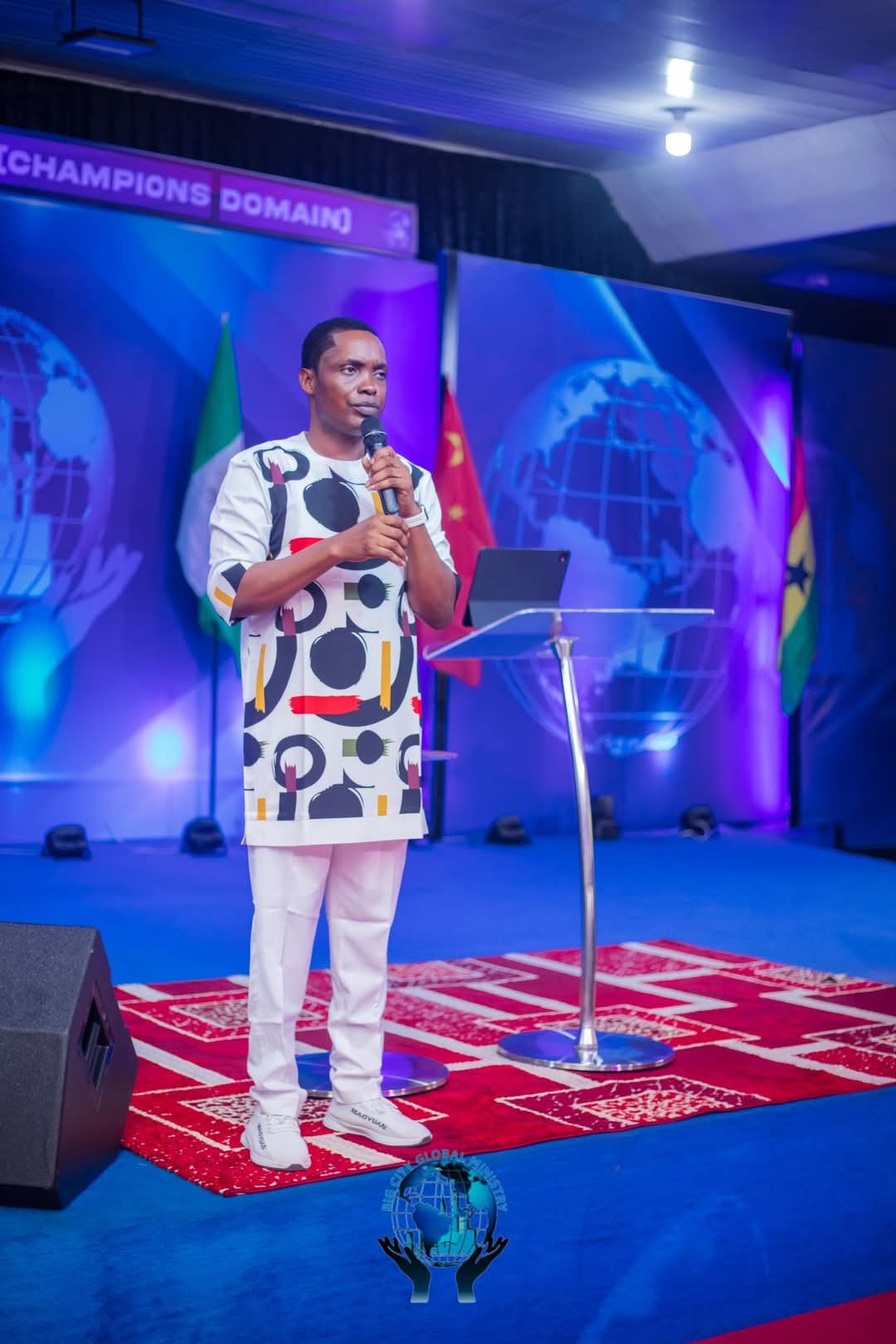 Daily Grace Devotional January 27, 2025 By Evang. Ubong Ifiok