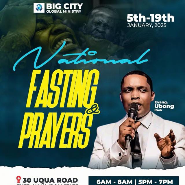 Daily Grace Devotional January 06, 2025 By Evang. Ubong Ifiok