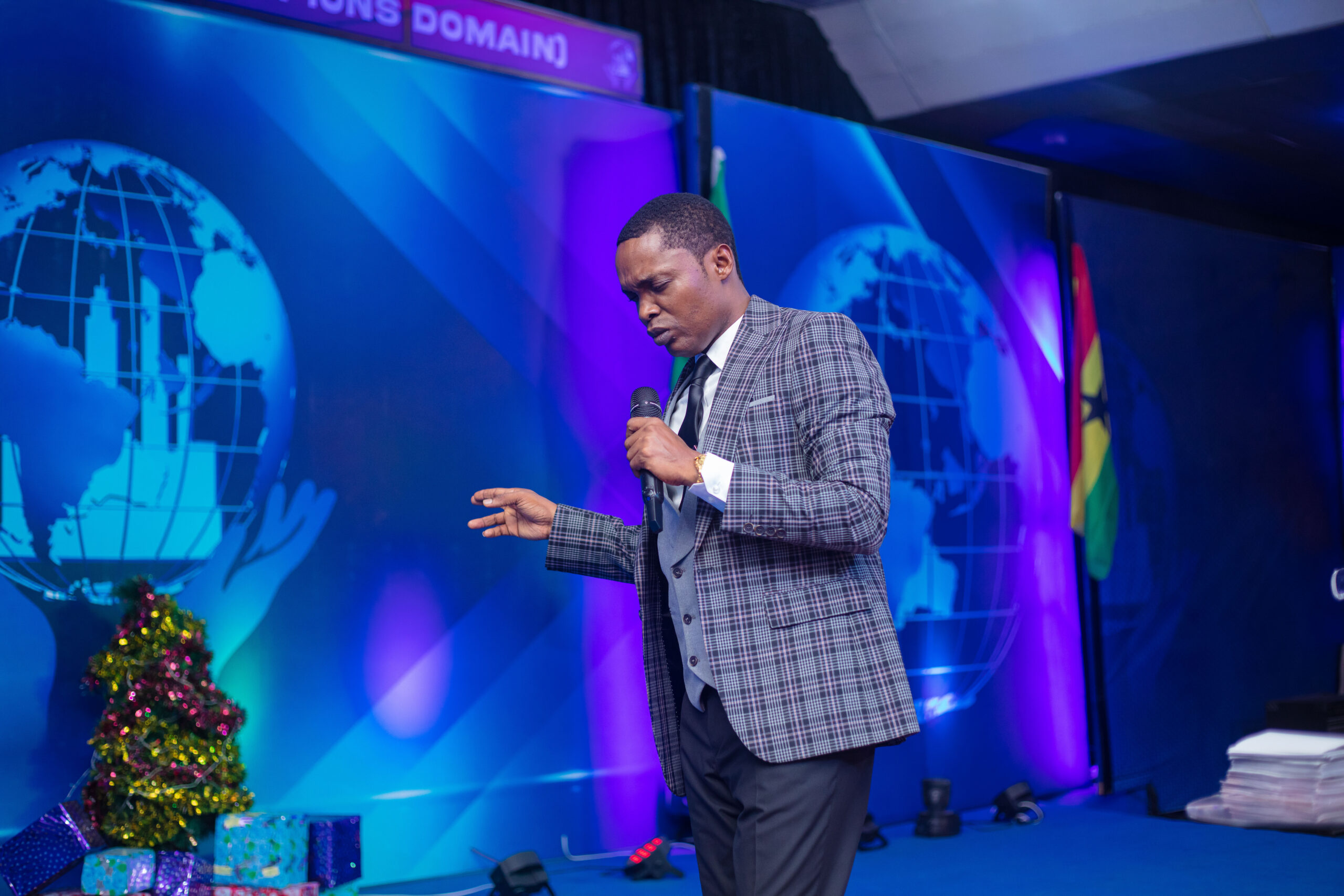 Daily Grace Devotional January 02, 2025 By Evang. Ubong Ifiok