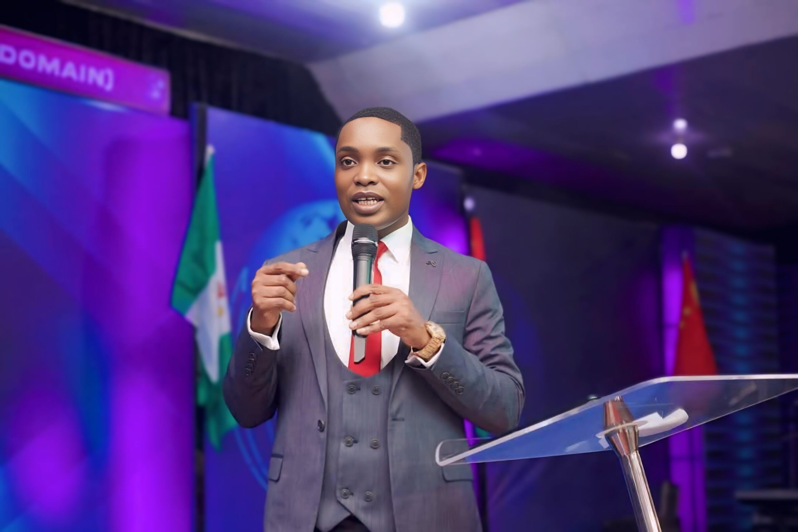 Daily Grace Devotional August 02, 2025 By Evang. Ubong Ifiok