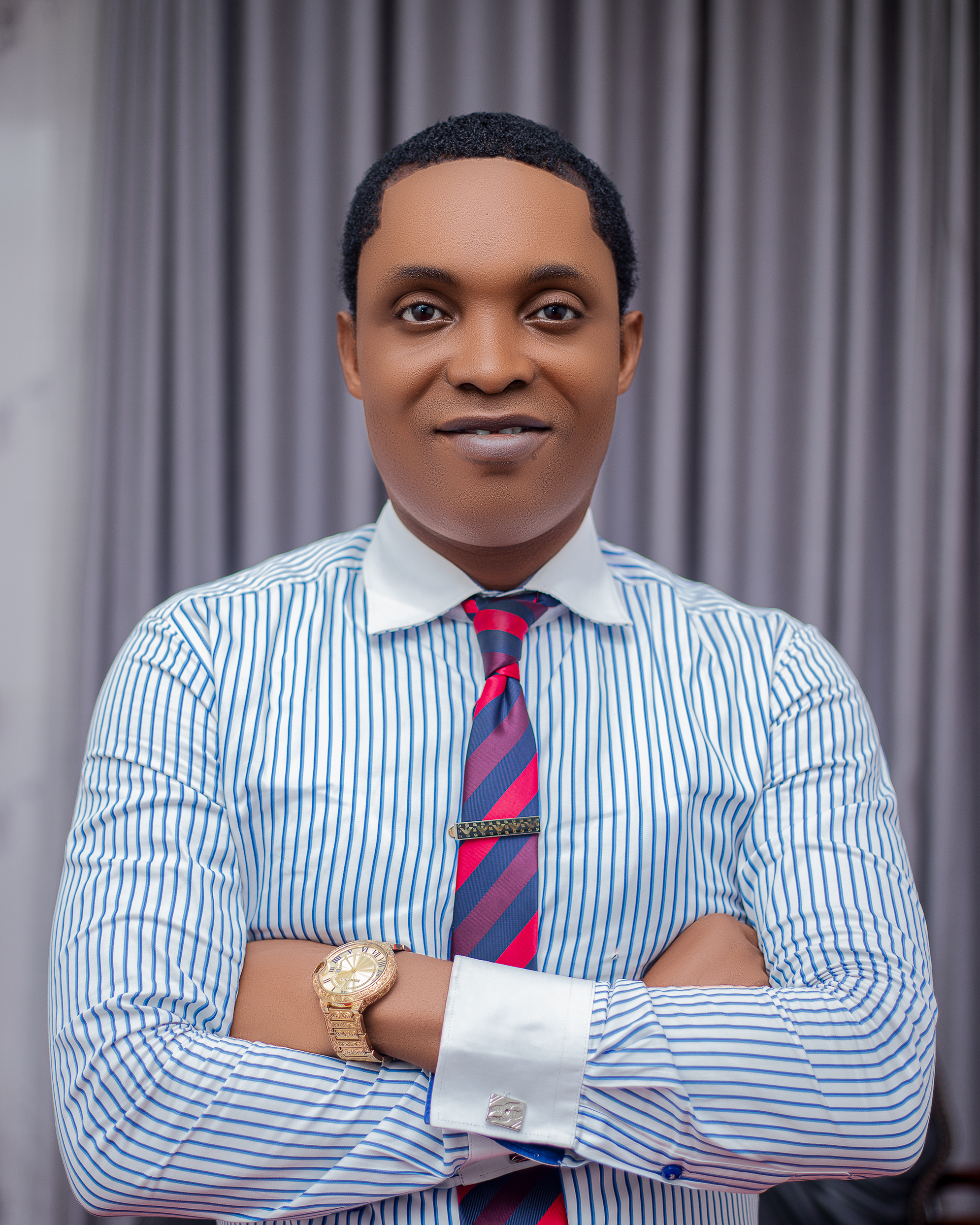 Daily Grace Devotional February 22, 2025 By Evang. Ubong Ifiok