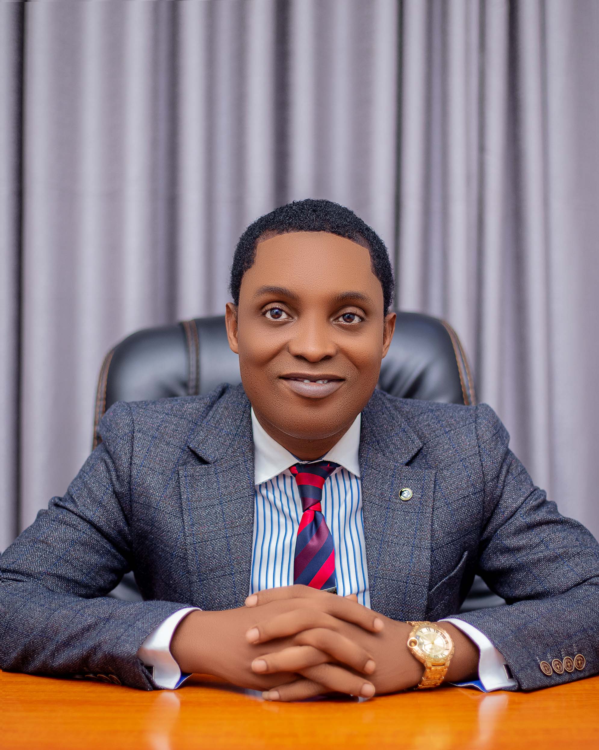 Daily Grace Devotional May 11, 2025 By Evang. Ubong Ifiok