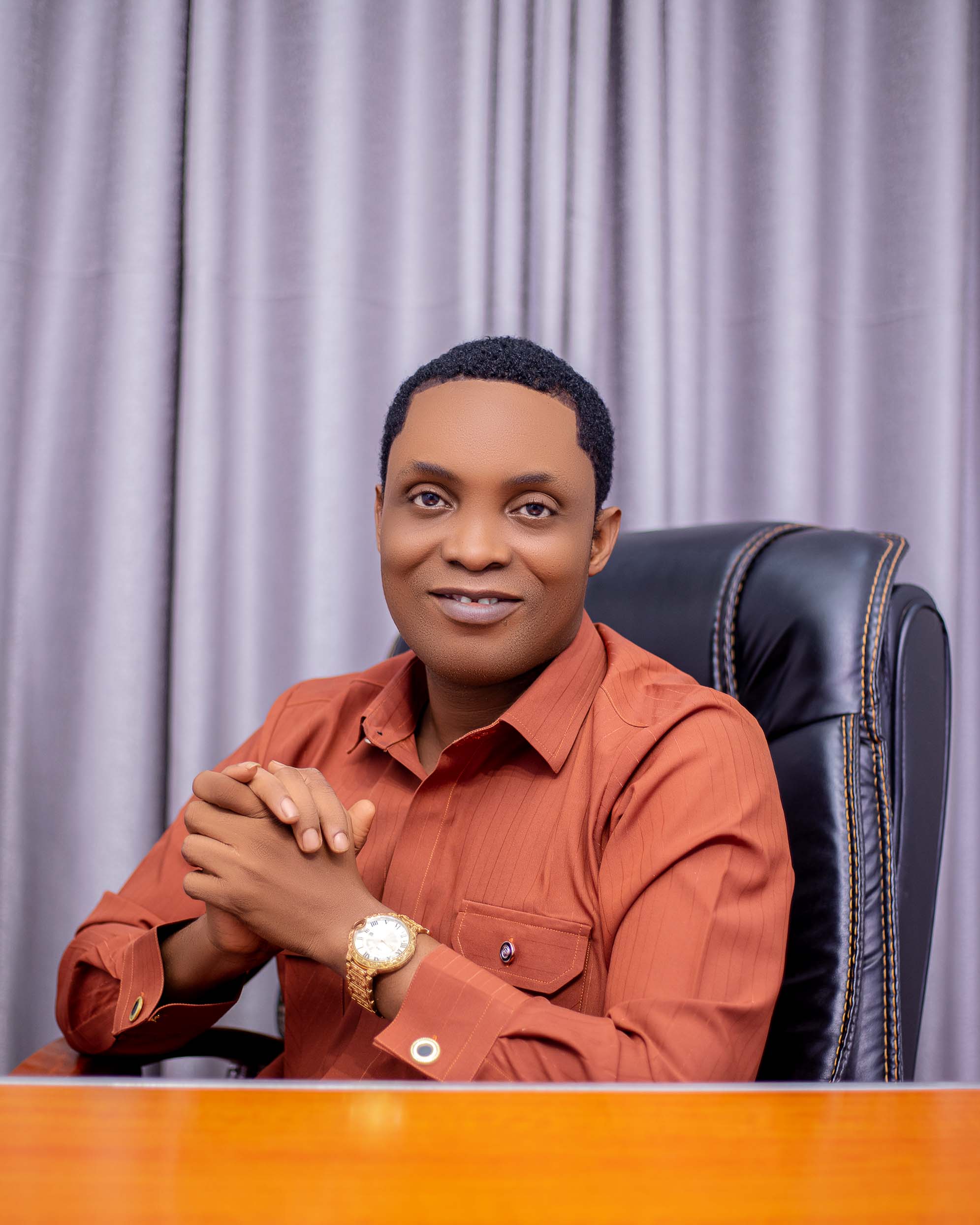 Daily Grace Devotional February 24, 2025 By Evang. Ubong Ifiok