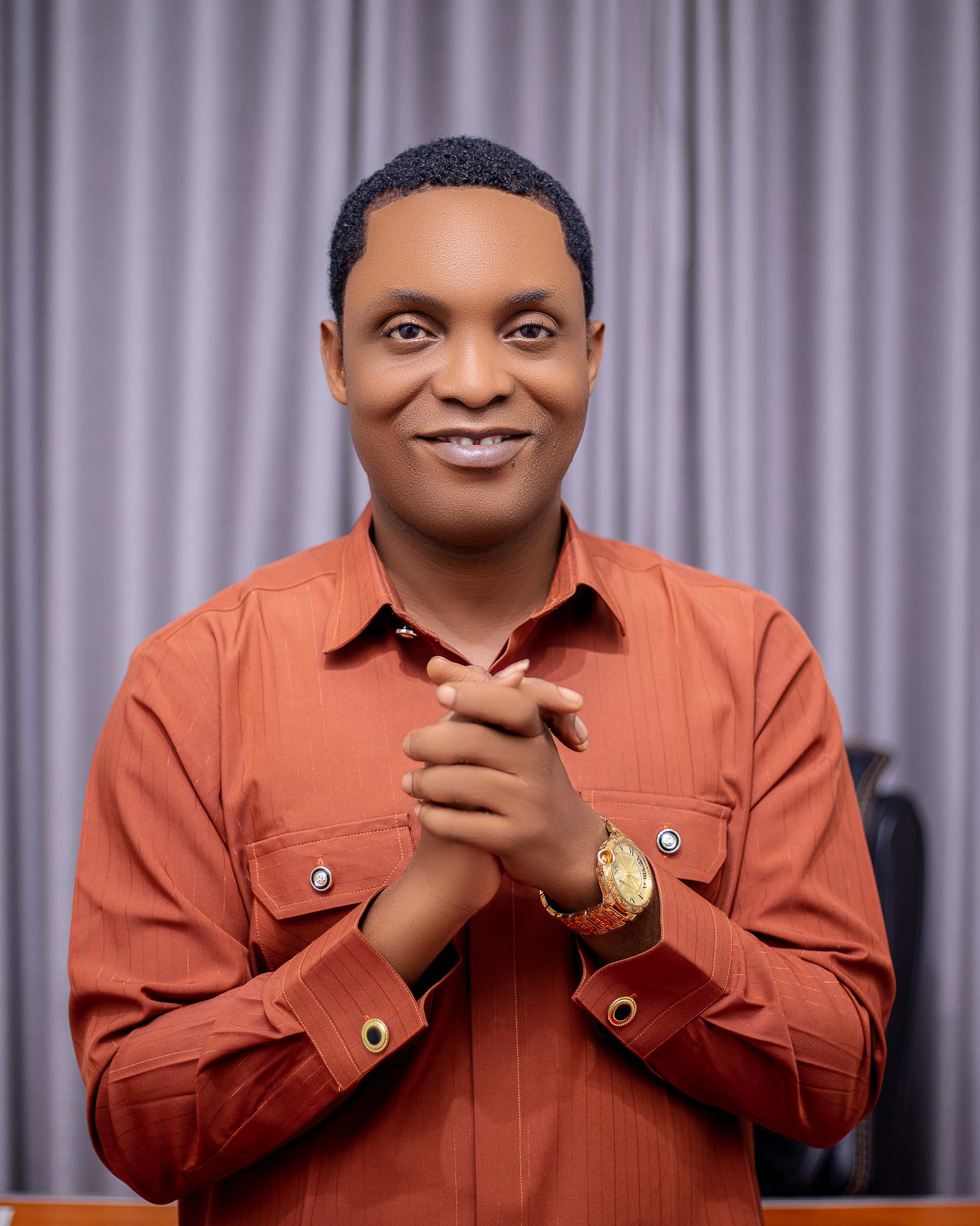 Daily Grace Devotional February 25, 2025 By Evang. Ubong Ifiok