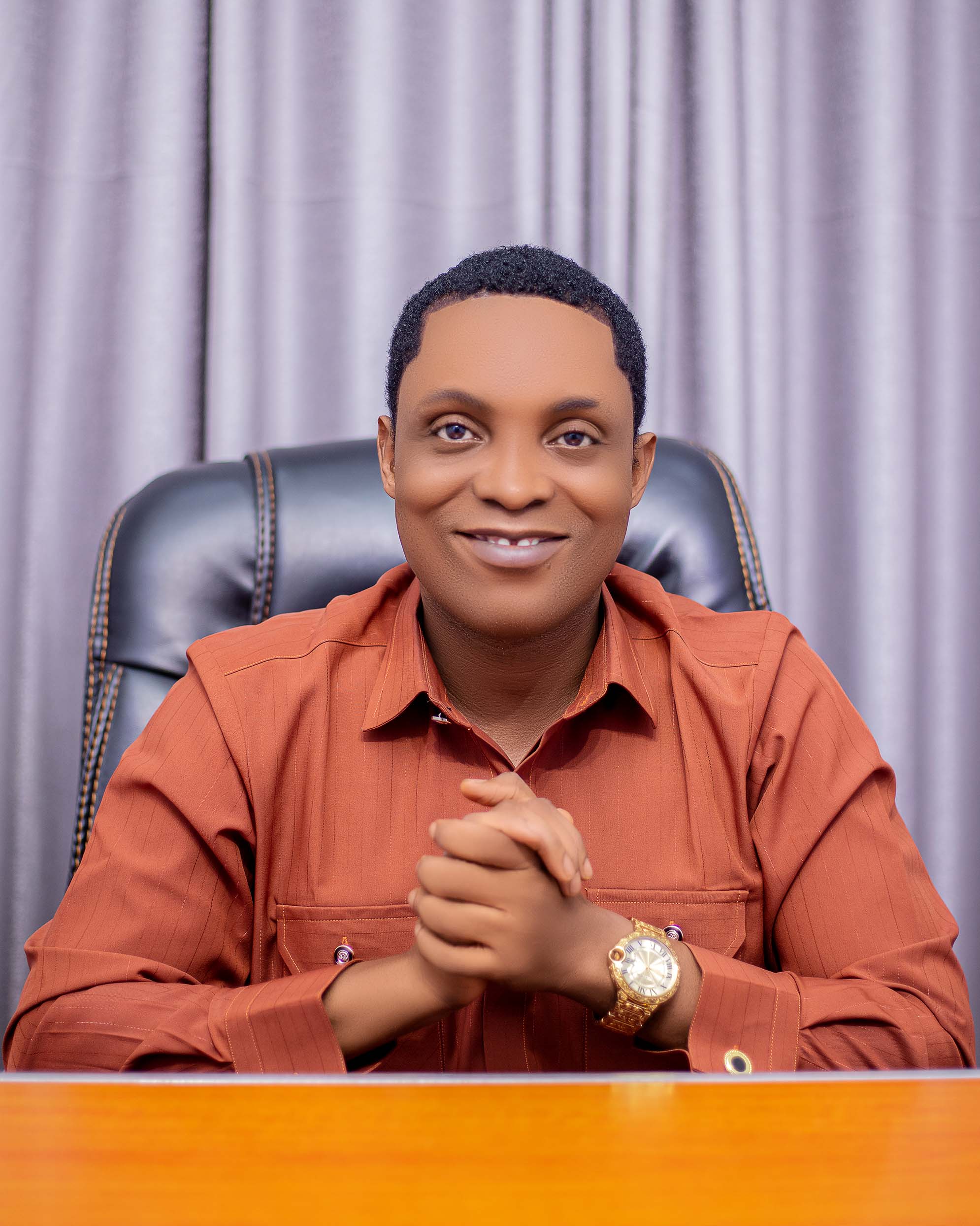 Daily Grace Devotional May 04, 2025 By Evang. Ubong Ifiok