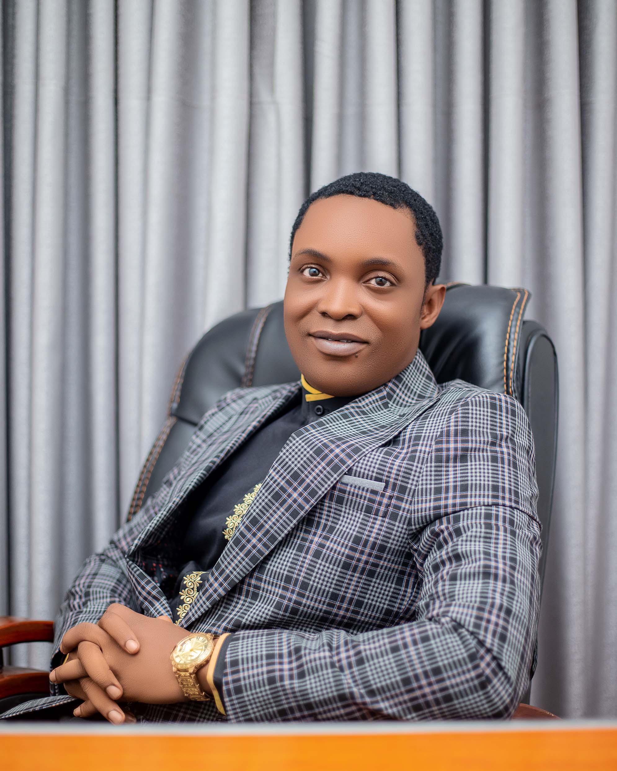 Daily Grace Devotional April 29, 2025 By Evang. Ubong Ifiok