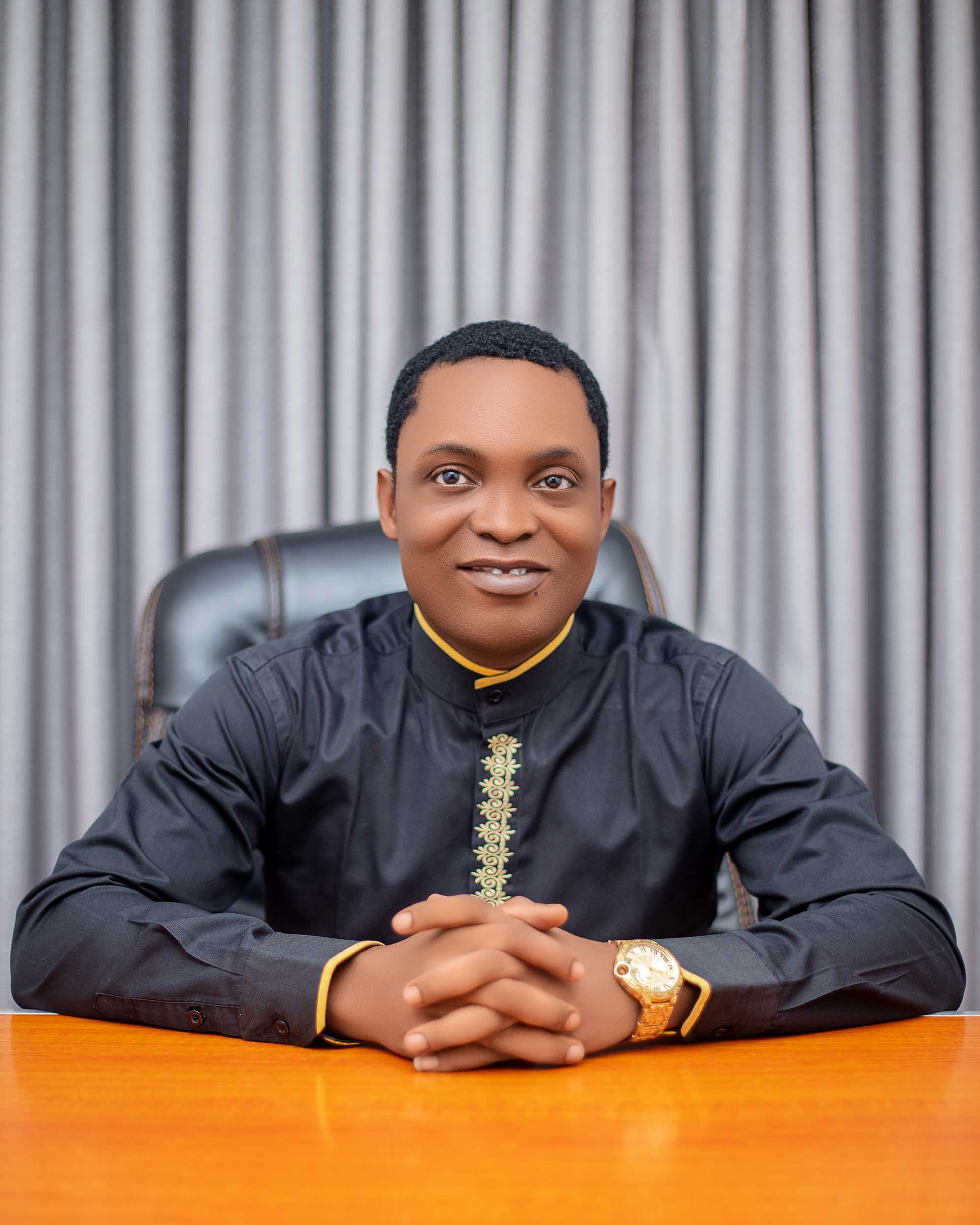 Daily Grace Devotional May 03, 2025 By Evang. Ubong Ifiok
