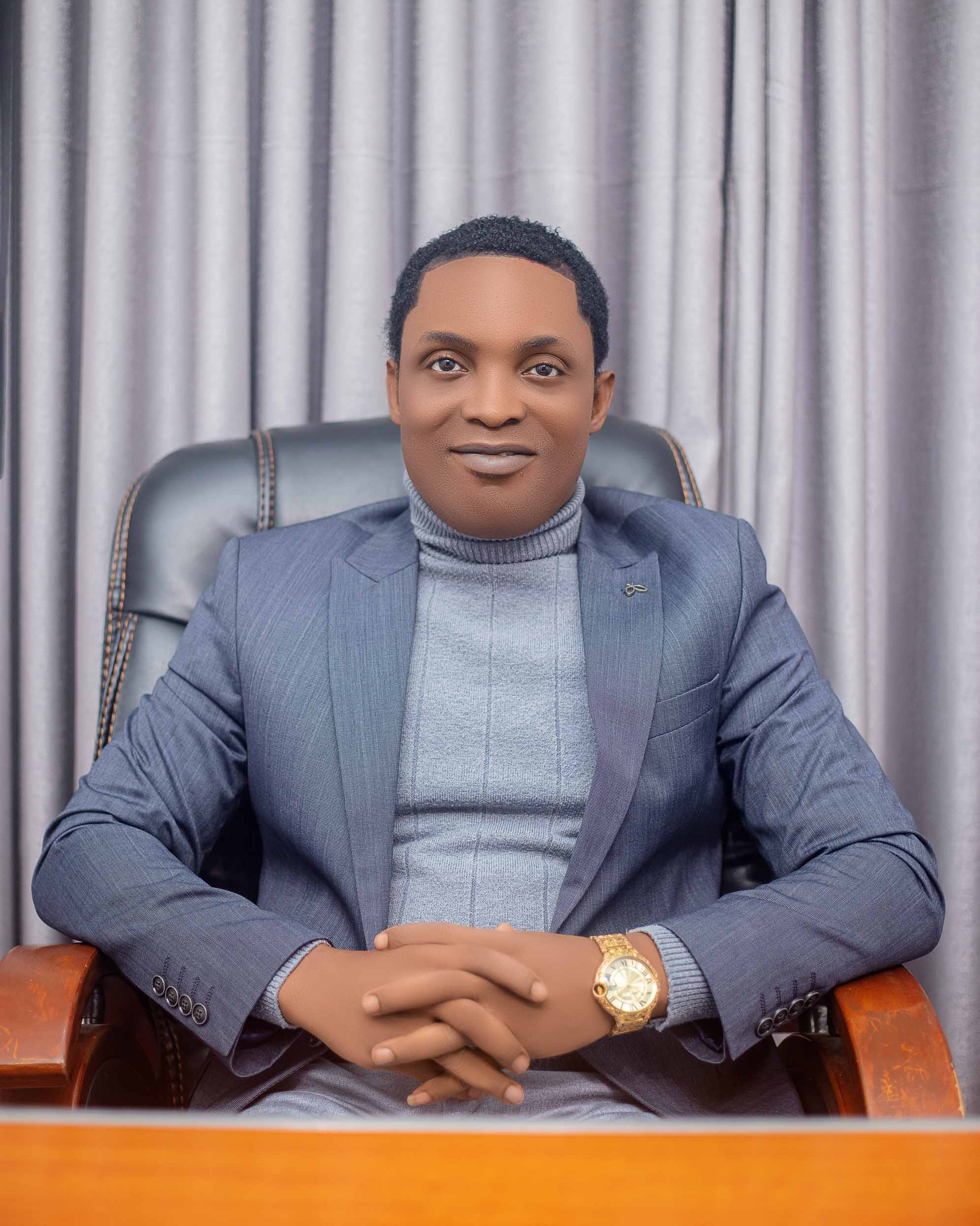 Daily Grace Devotional July 15, 2025 By Evang. Ubong Ifiok