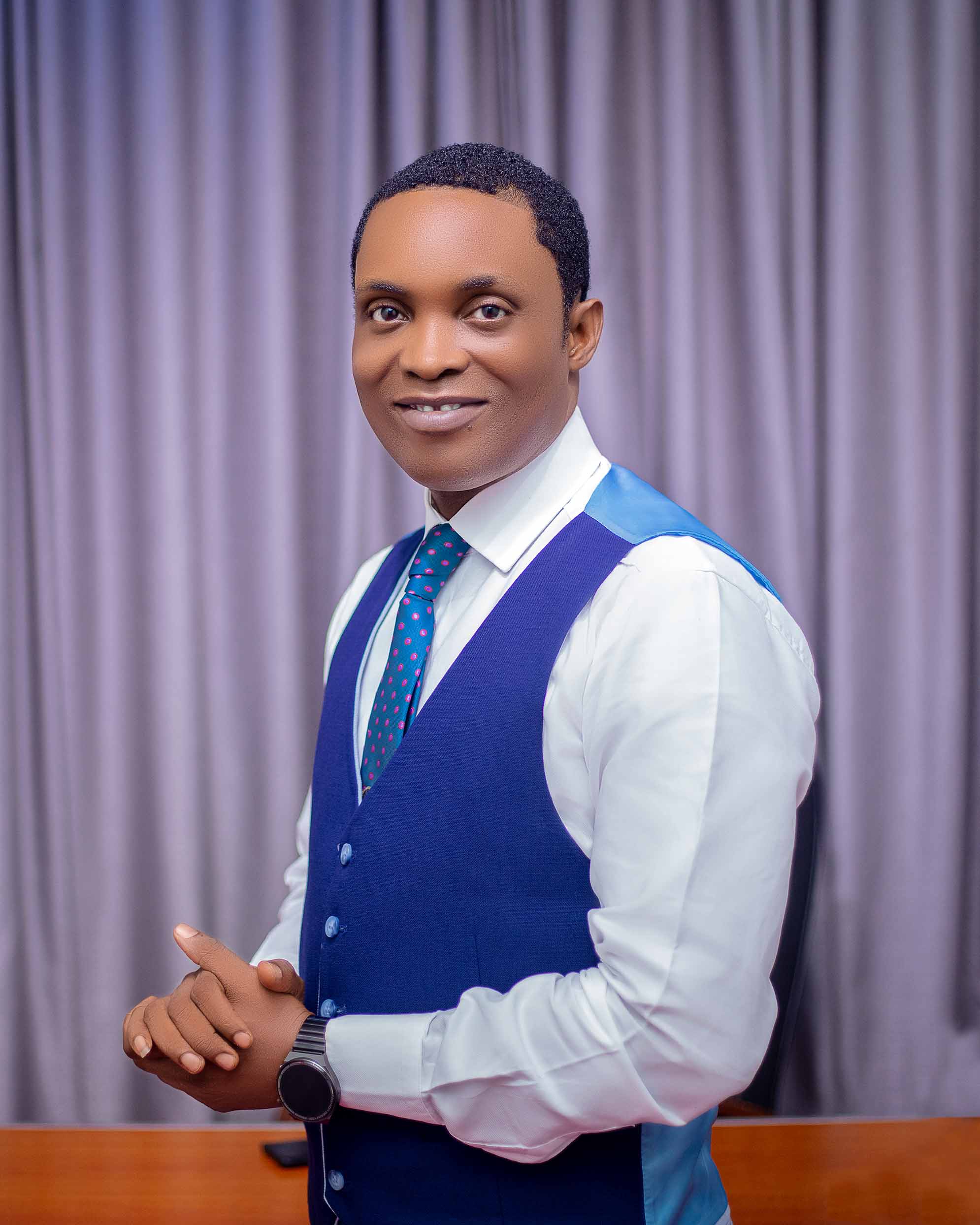 Daily Grace Devotional May 10, 2025 By Evang. Ubong Ifiok