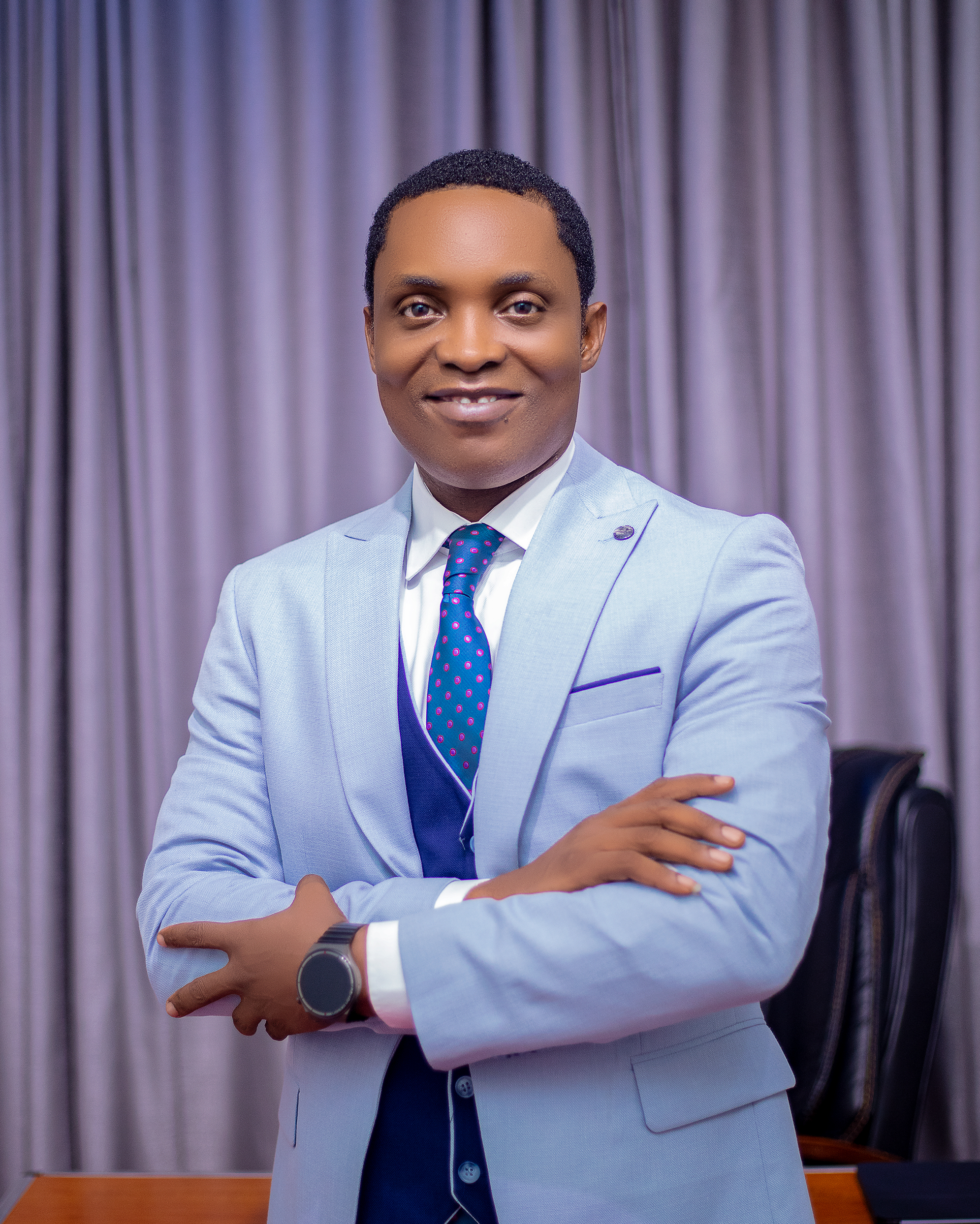 Daily Grace Devotional November 14, 2025 By Evang Ubong Ifiok