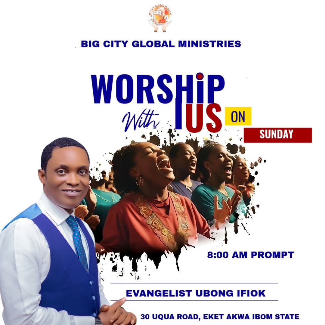 Daily Grace Devotional June 08, 2025 By Evang. Ubong Ifiok