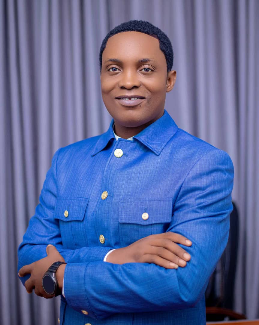 Daily Grace Devotional November 21, 2025 By Evang Ubong Ifiok