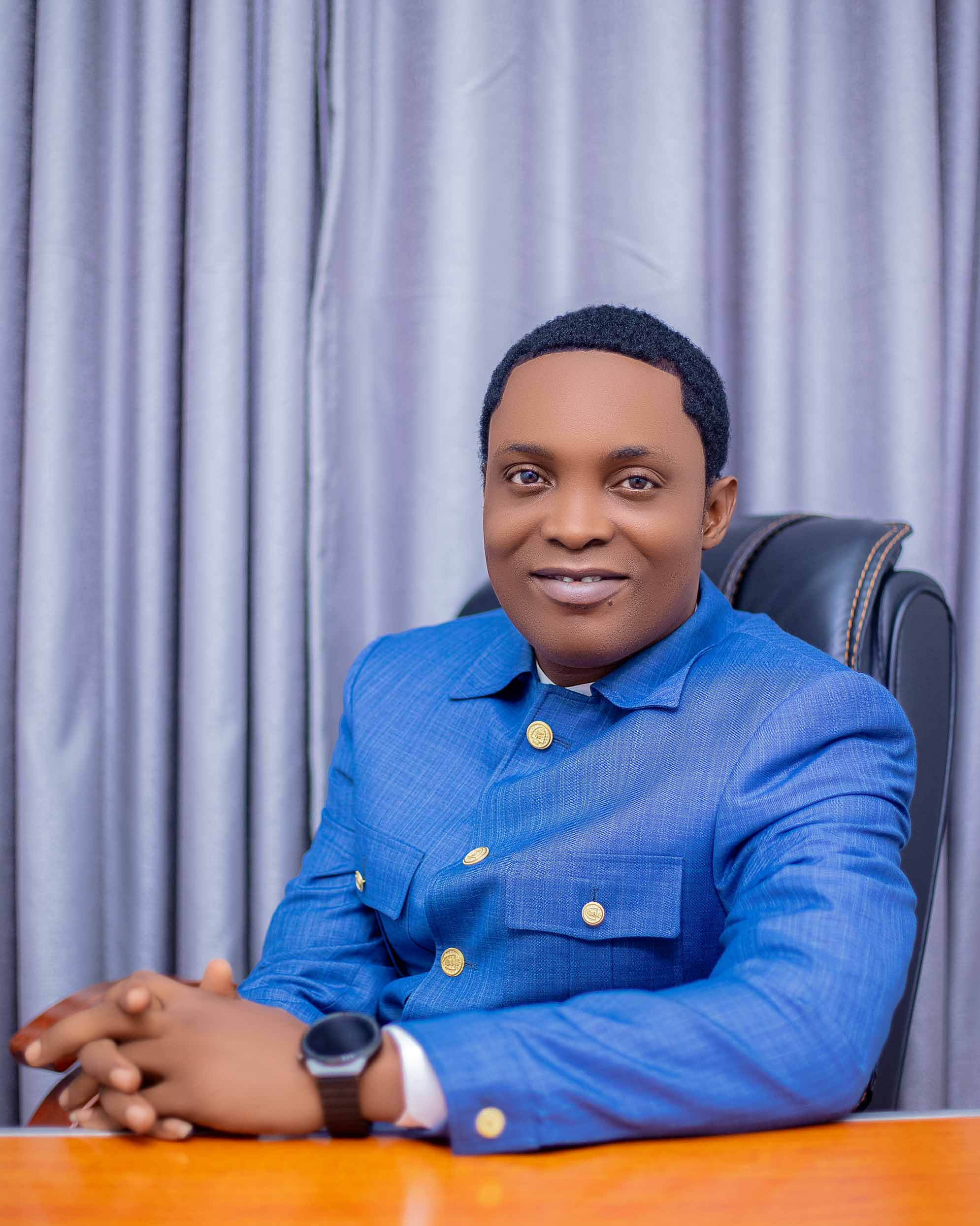 DAILY GGRACE DEVOTIONAL BY EVANG. UBONG IFIOK