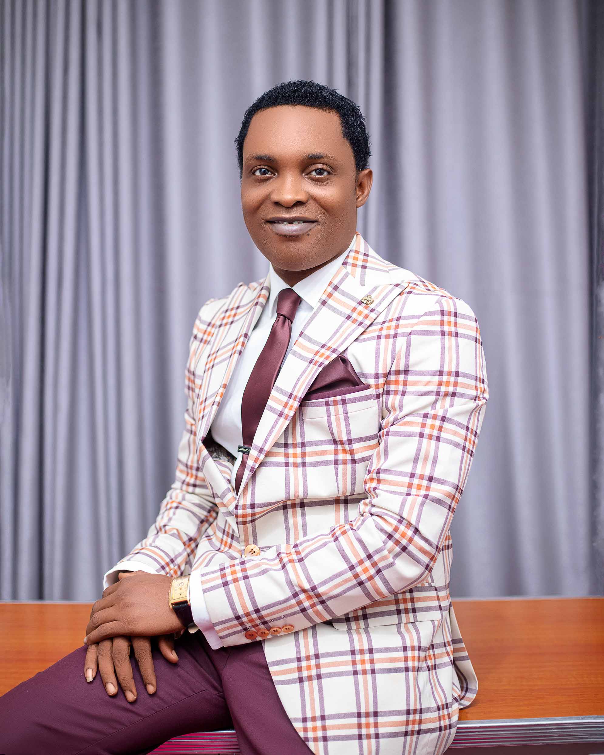 Daily Grace Devotional November 10, 2025 By Evang Ubong Ifiok