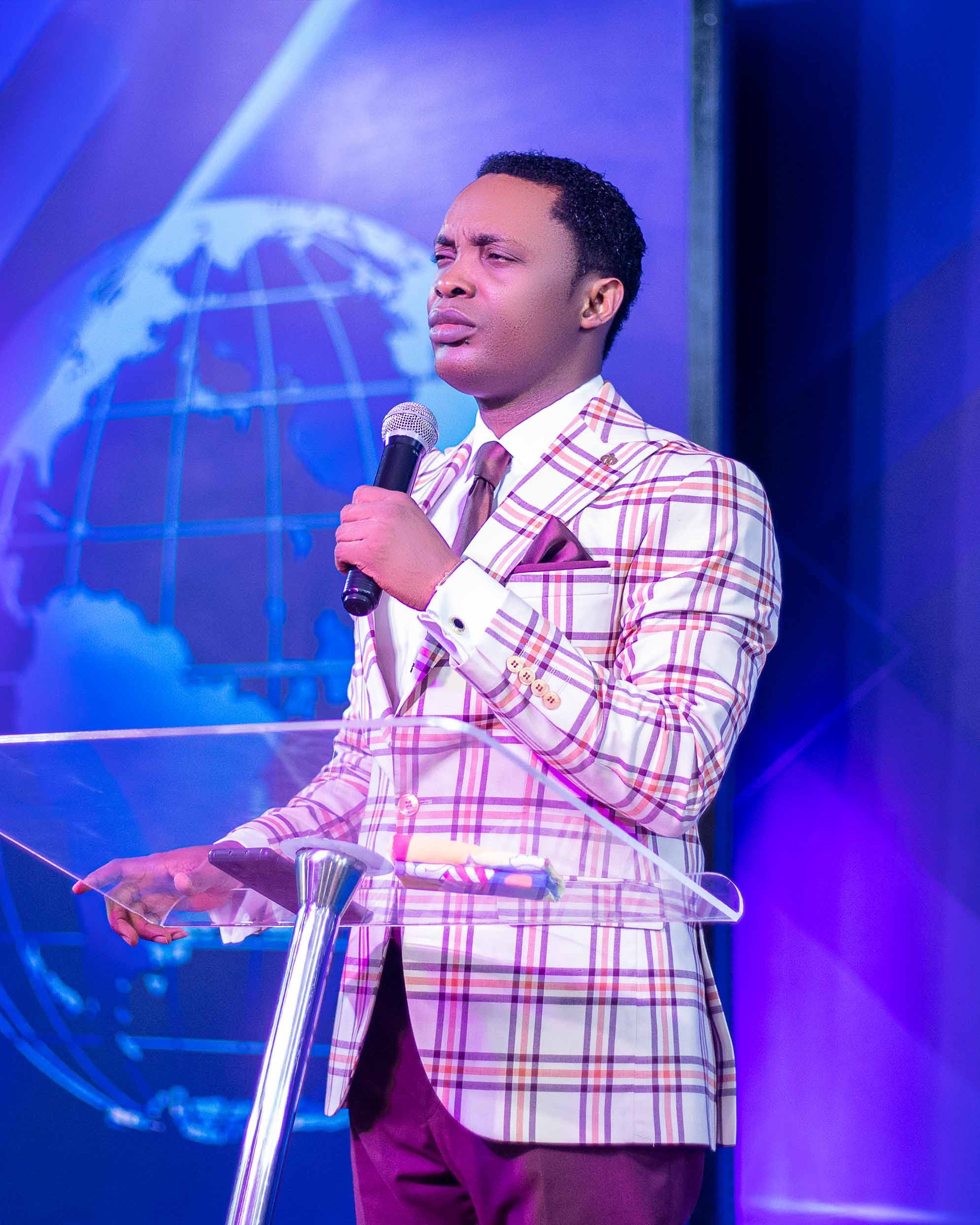 Daily Grace Devotional July 24, 2025 By Evang. Ubong Ifiok