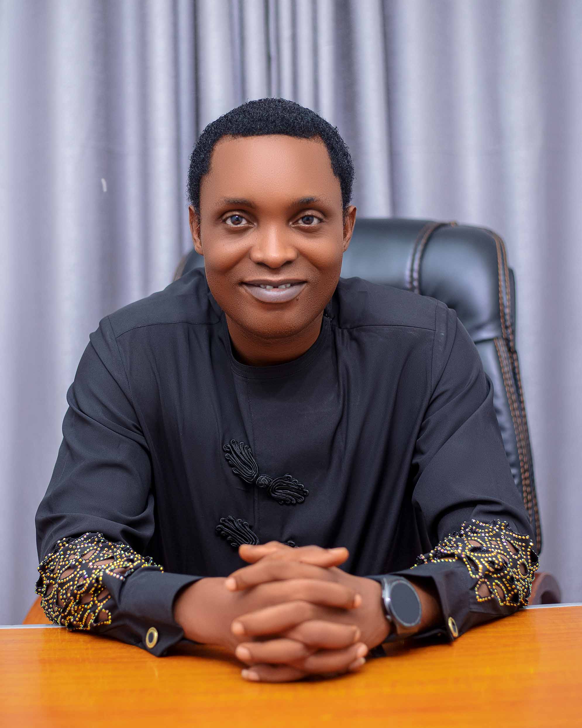 DAILY GRACE DEVOTIONAL BY EVANG UBONG IFIOK