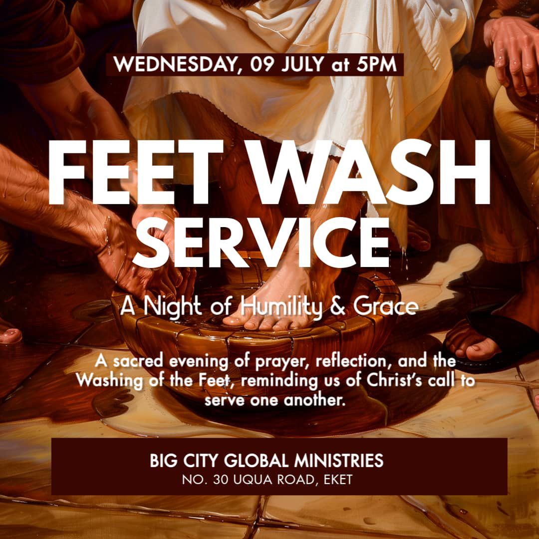 Daily Grace Devotional July 09, 2025 By Evang. Ubong Ifiok