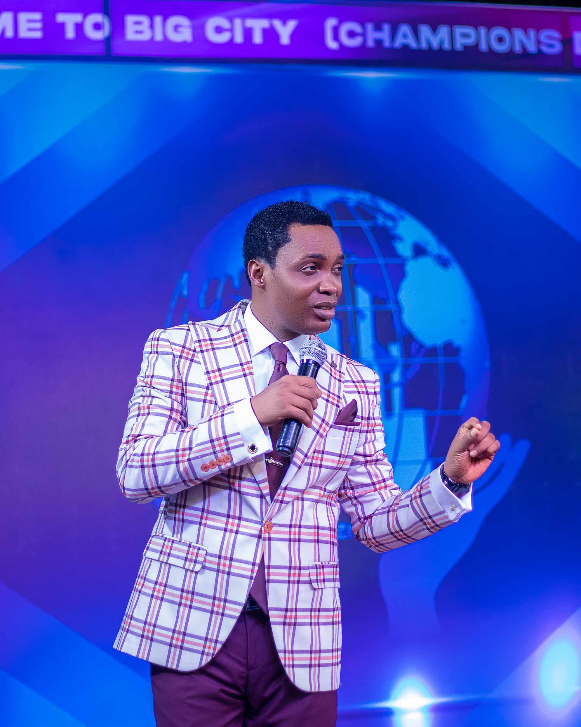 Daily Grace Devotional November 17, 2025 By Evang Ubong Ifiok