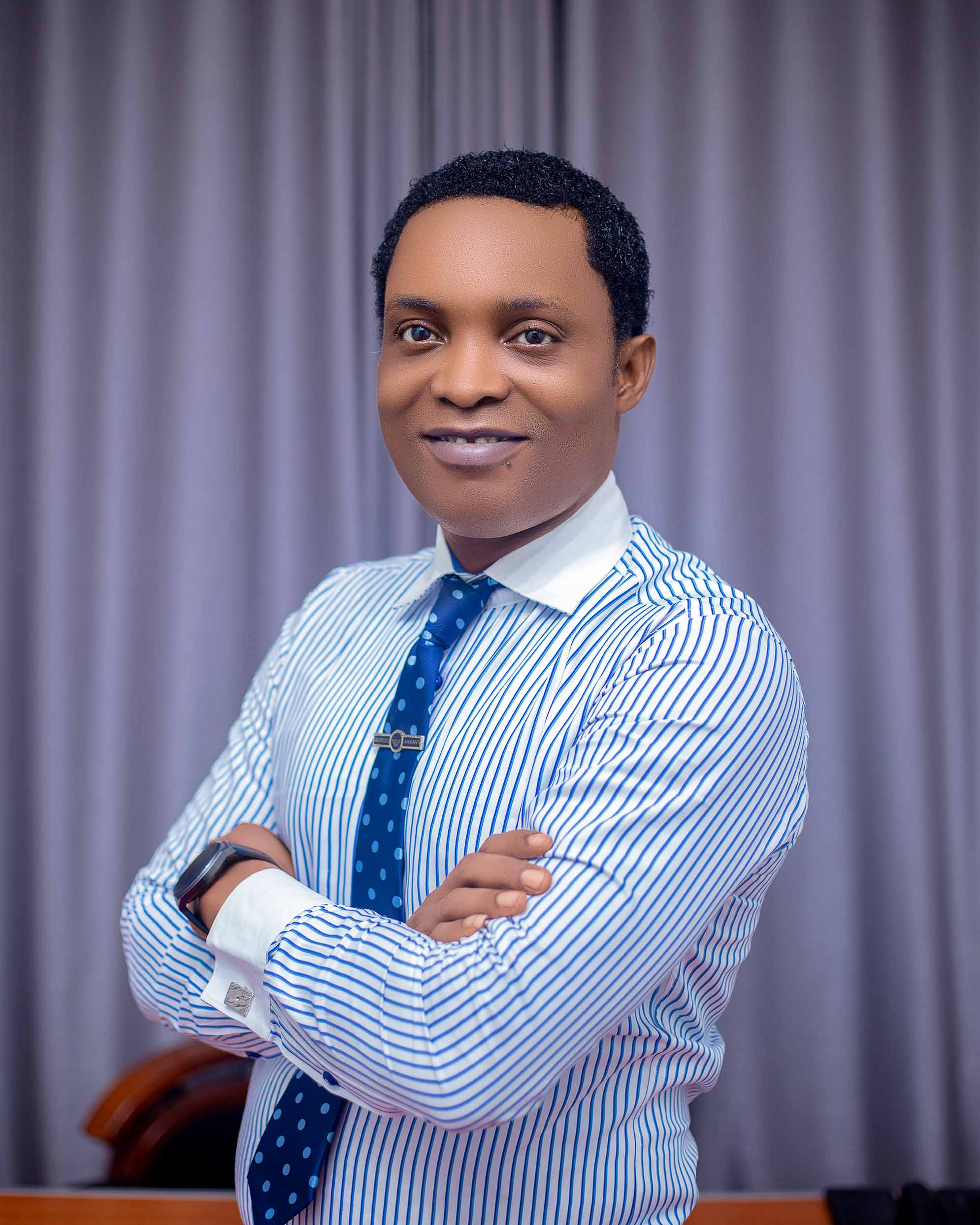 Daily Grace Devotional November 13, 2025 By Evang Ubong Ifiok