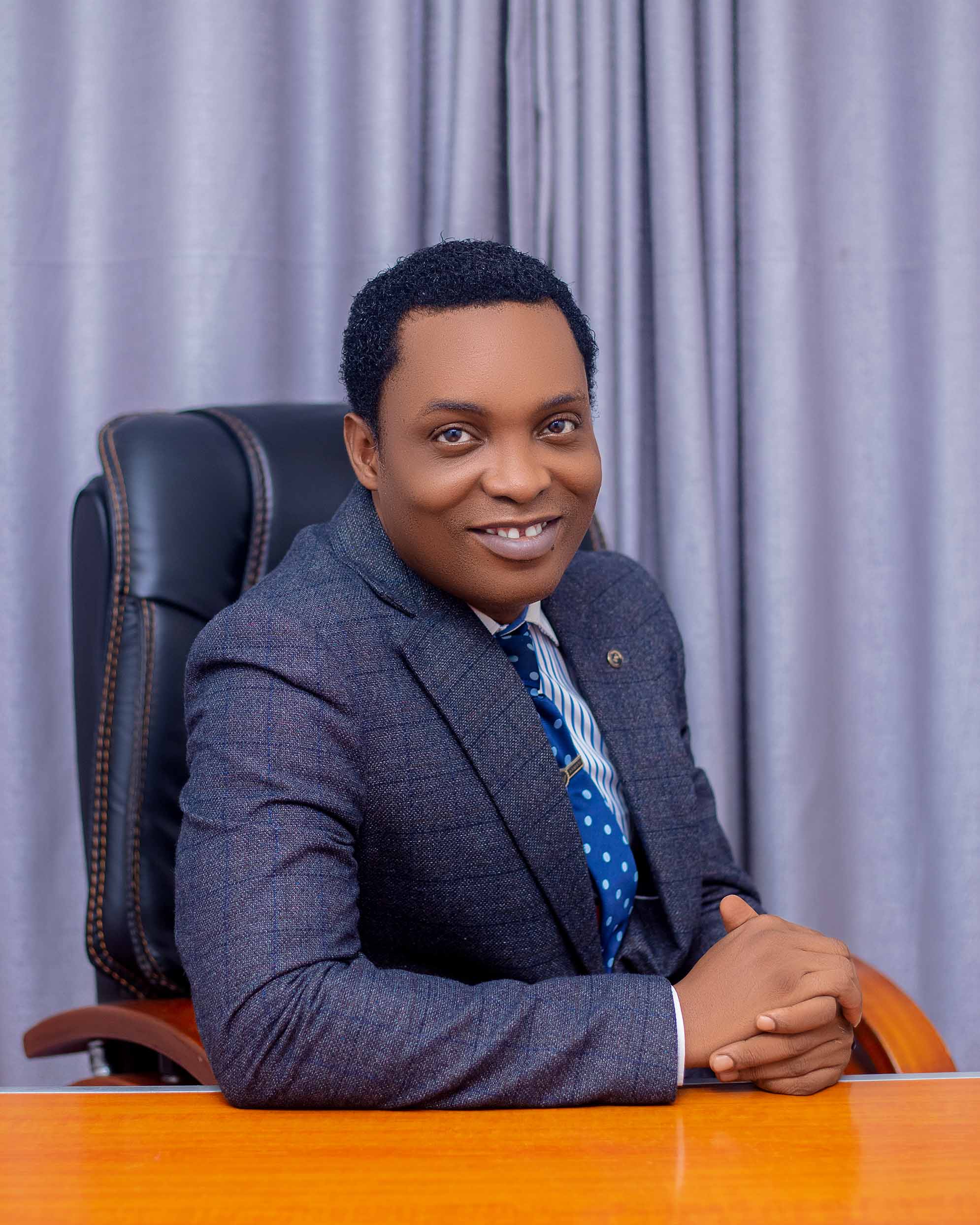 Daily Grace Devotional November 23, 2025 By Evang Ubong Ifiok