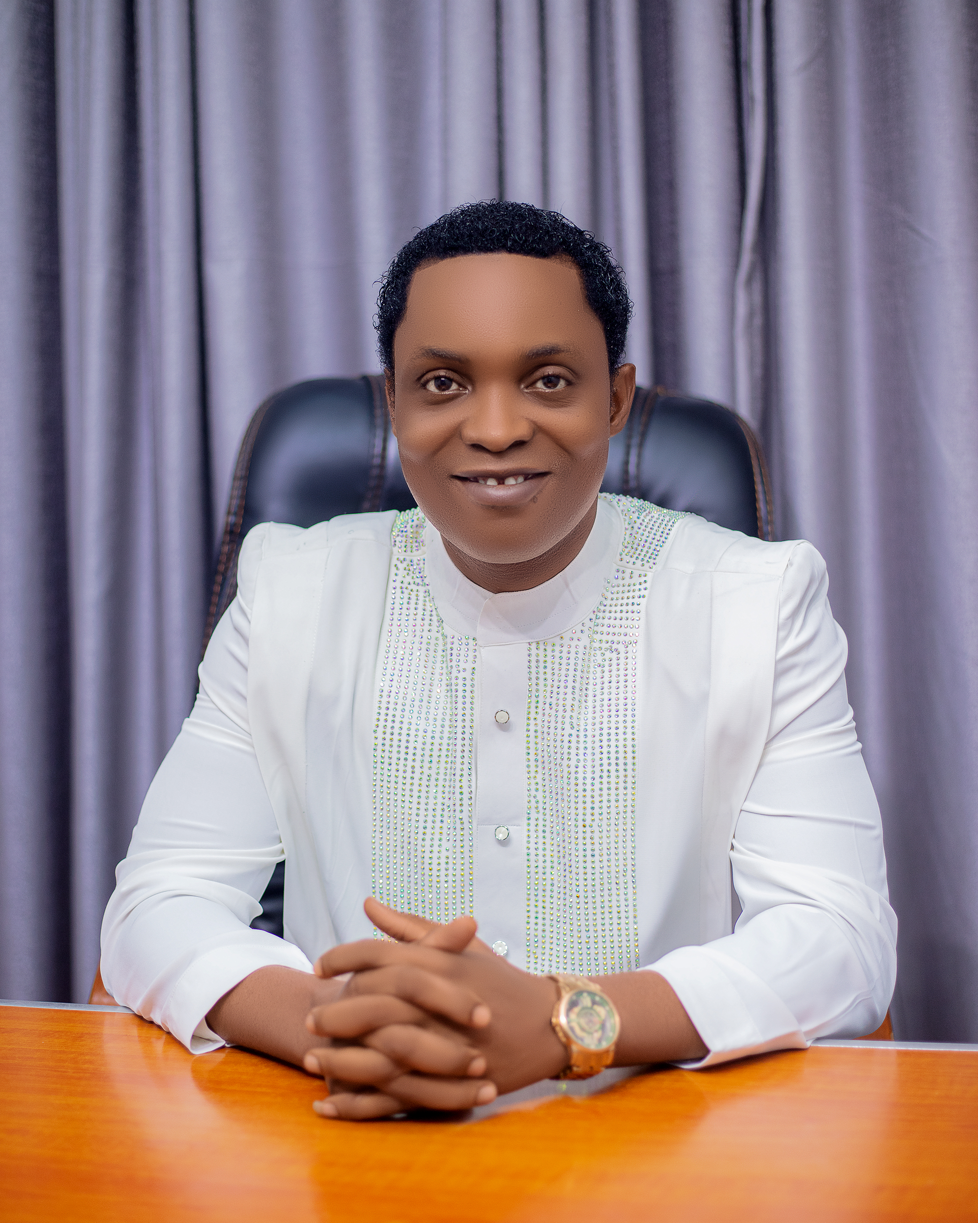 Daily Grace Devotional August 19, 2025 By Evang. Ubong Ifiok