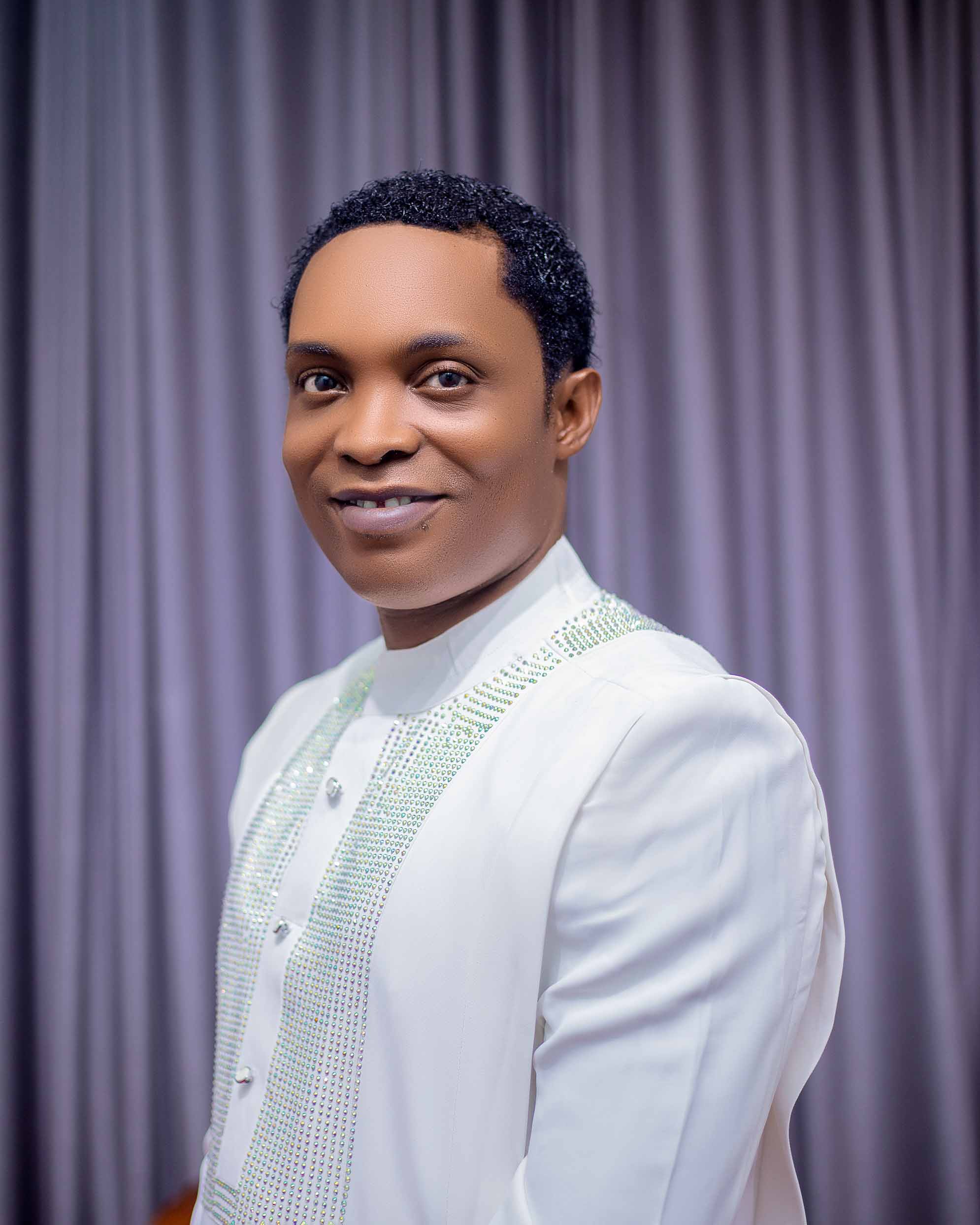DAILY GRACE DEVOTIONAL BY EVANG UBONG IFIOK
