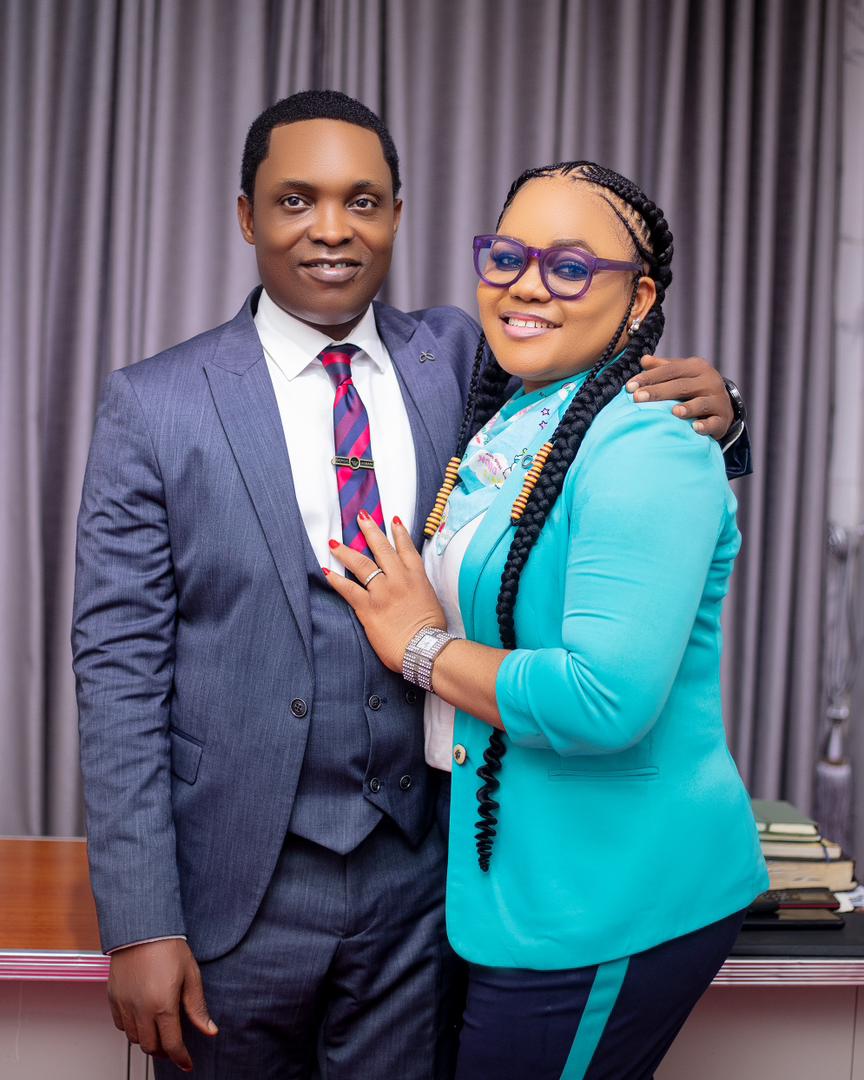 Daily Grace Devotional February 24, 2026 By Evang Ubong Ifiok