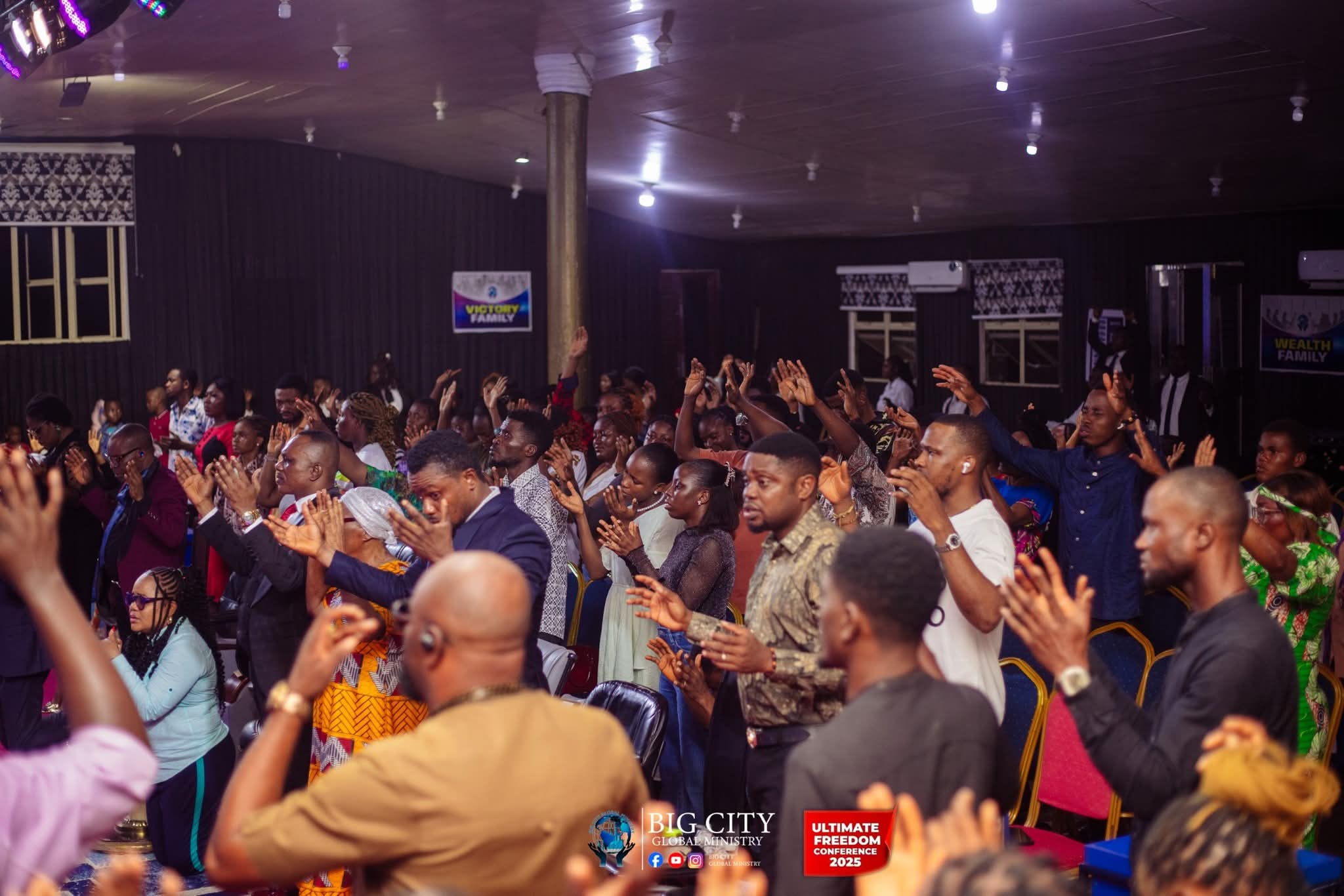 DAILY GRACE DEVOTIONAL BY EVANG UBONG IFIOK