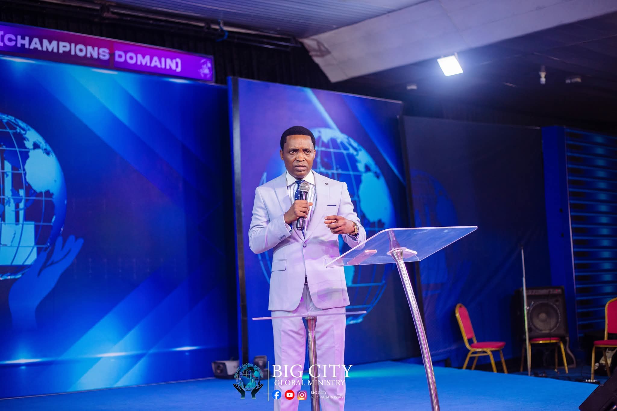 Daily Grace Devotional December 12, 2025 By Evang Ubong Ifiok
