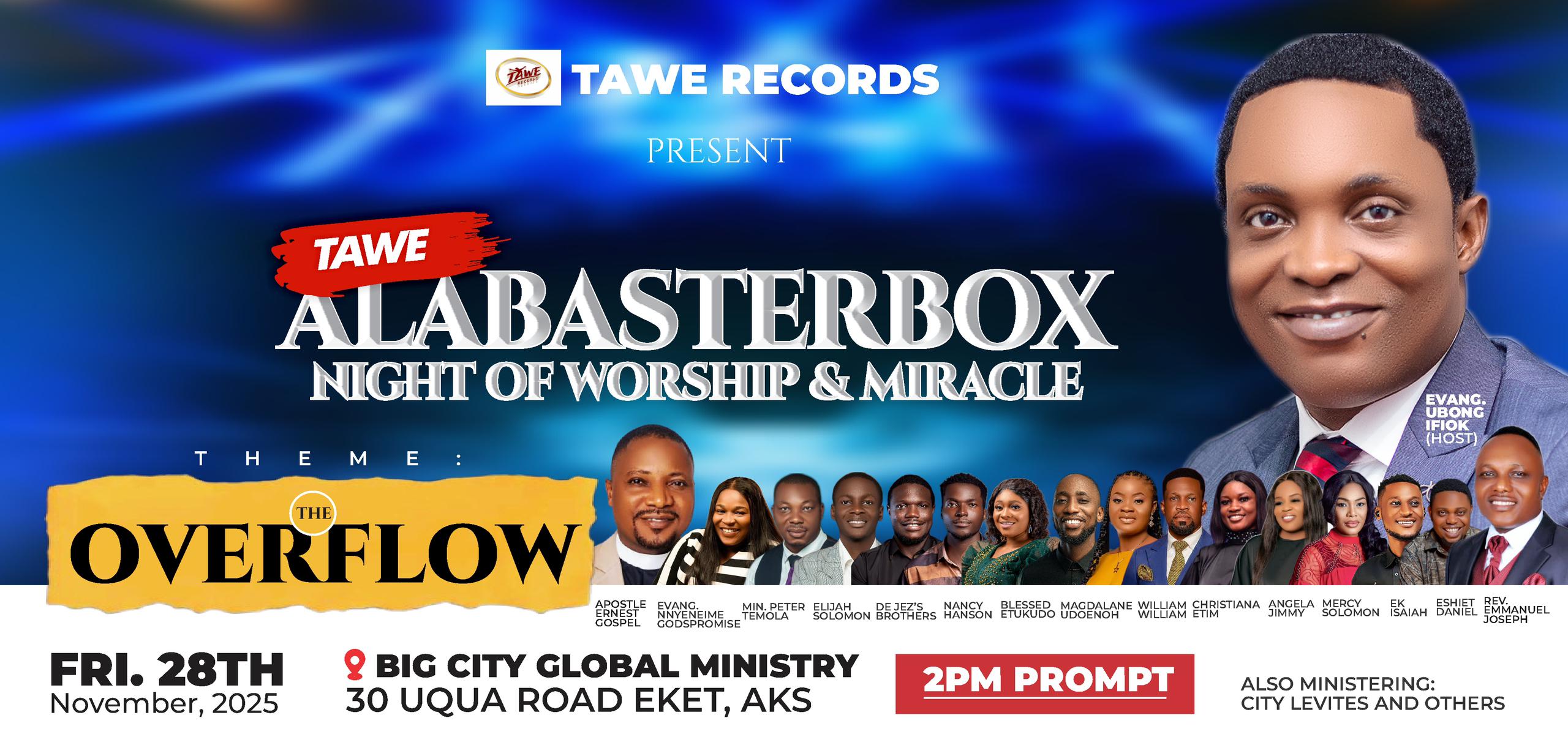 Daily Grace Devotional November 26, 2025 By Evang Ubong Ifiok