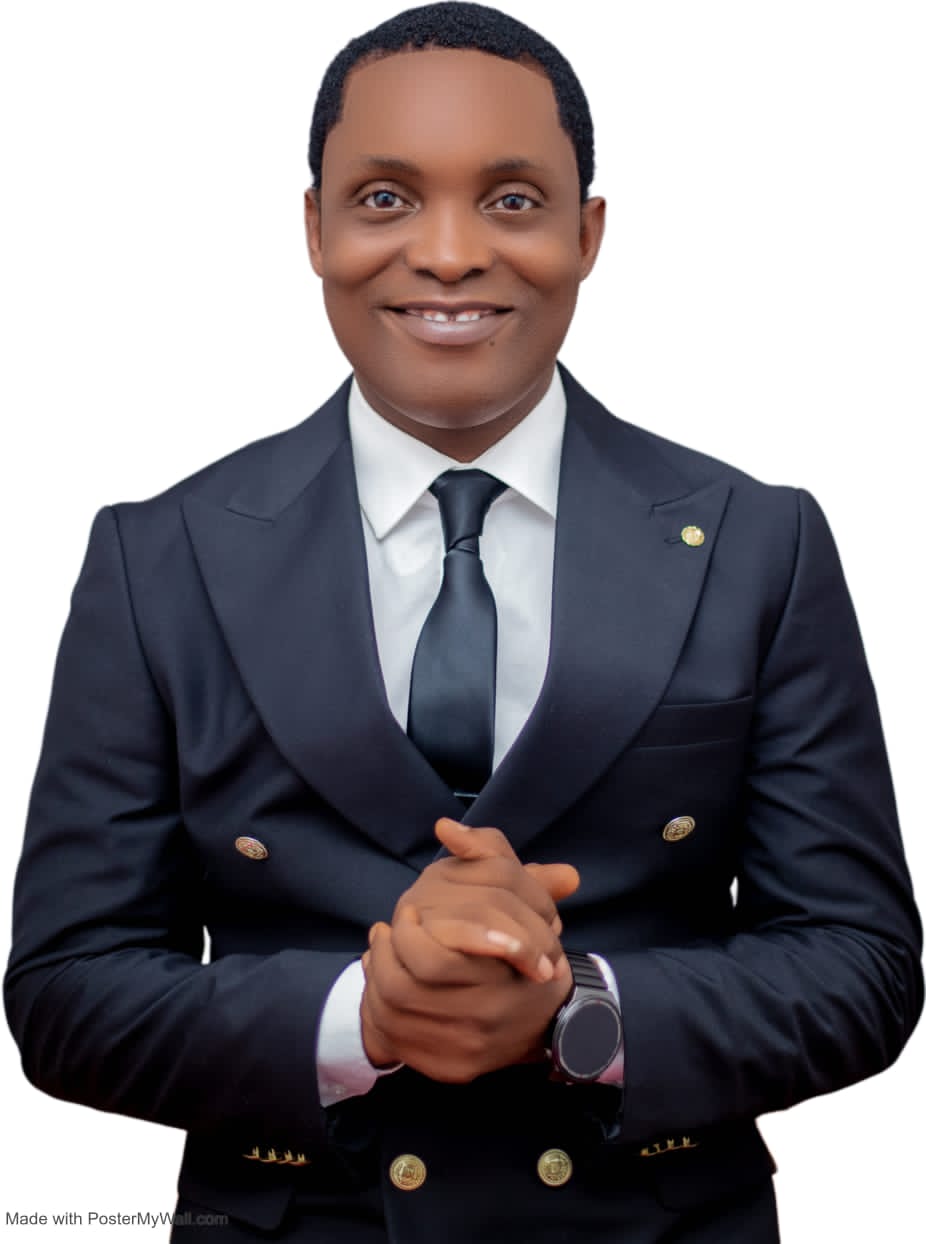 Daily Grace Devotional January 03, 2026 By Evang Ubong Ifiok