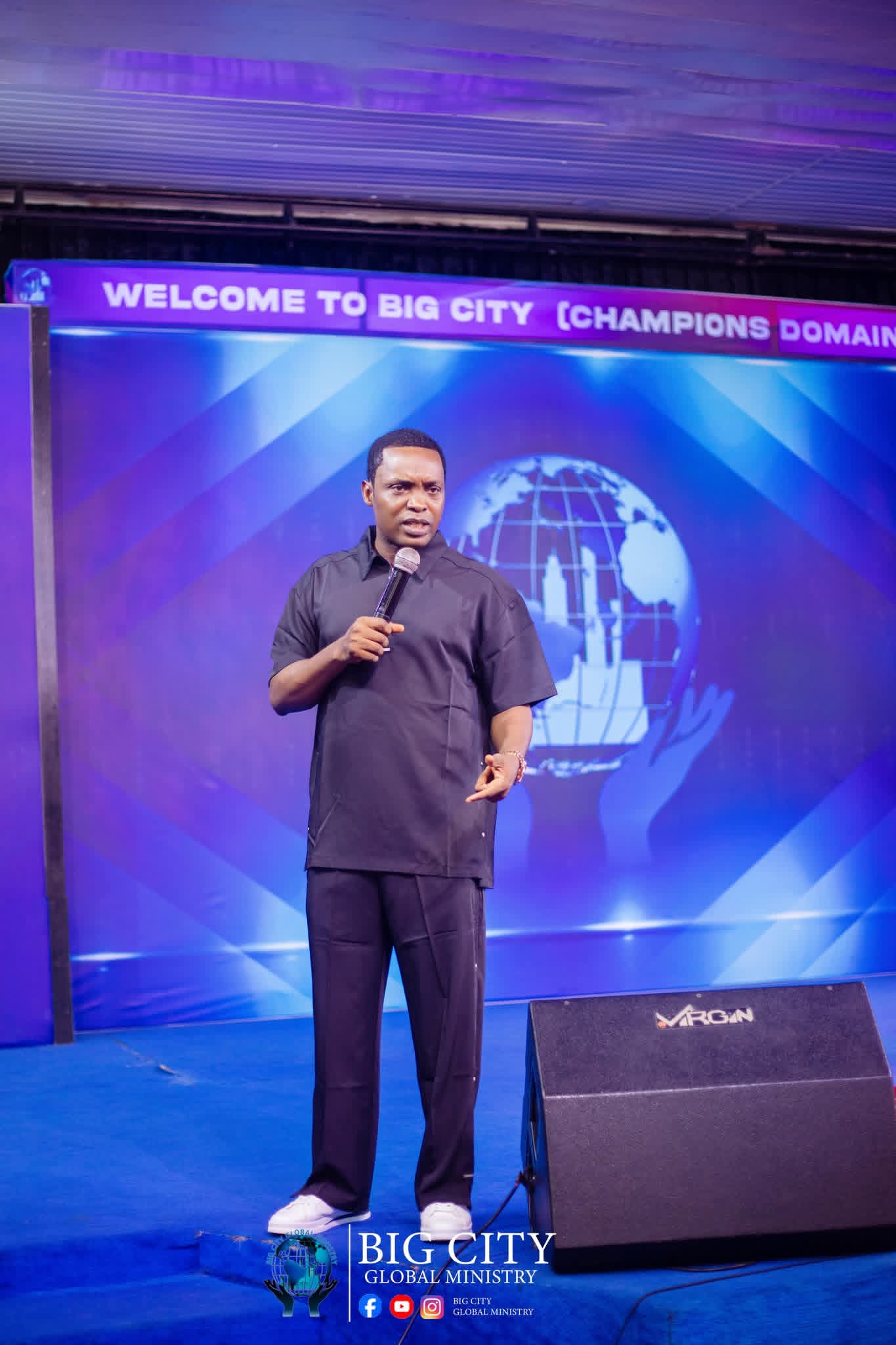 DAILY GRACE DEVOTIONAL BY EVANG UBONG IFIOK