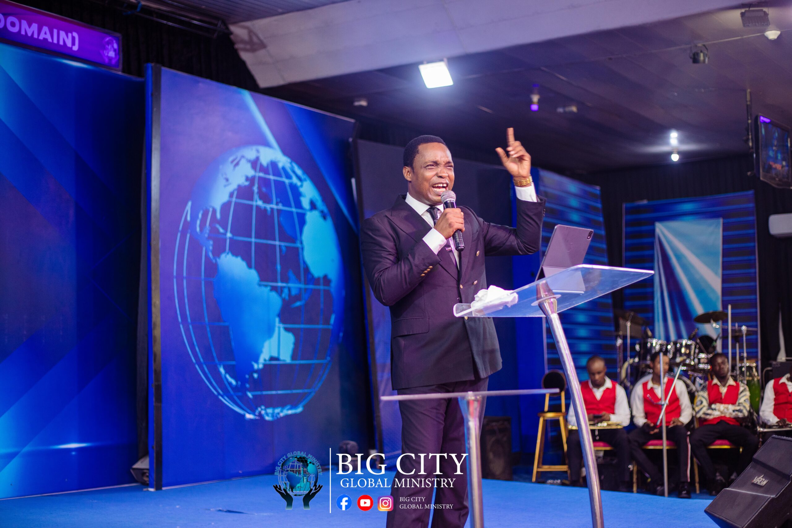 DAILY GRACE DEVOTIONAL BY EVANG UBONG IFIOK