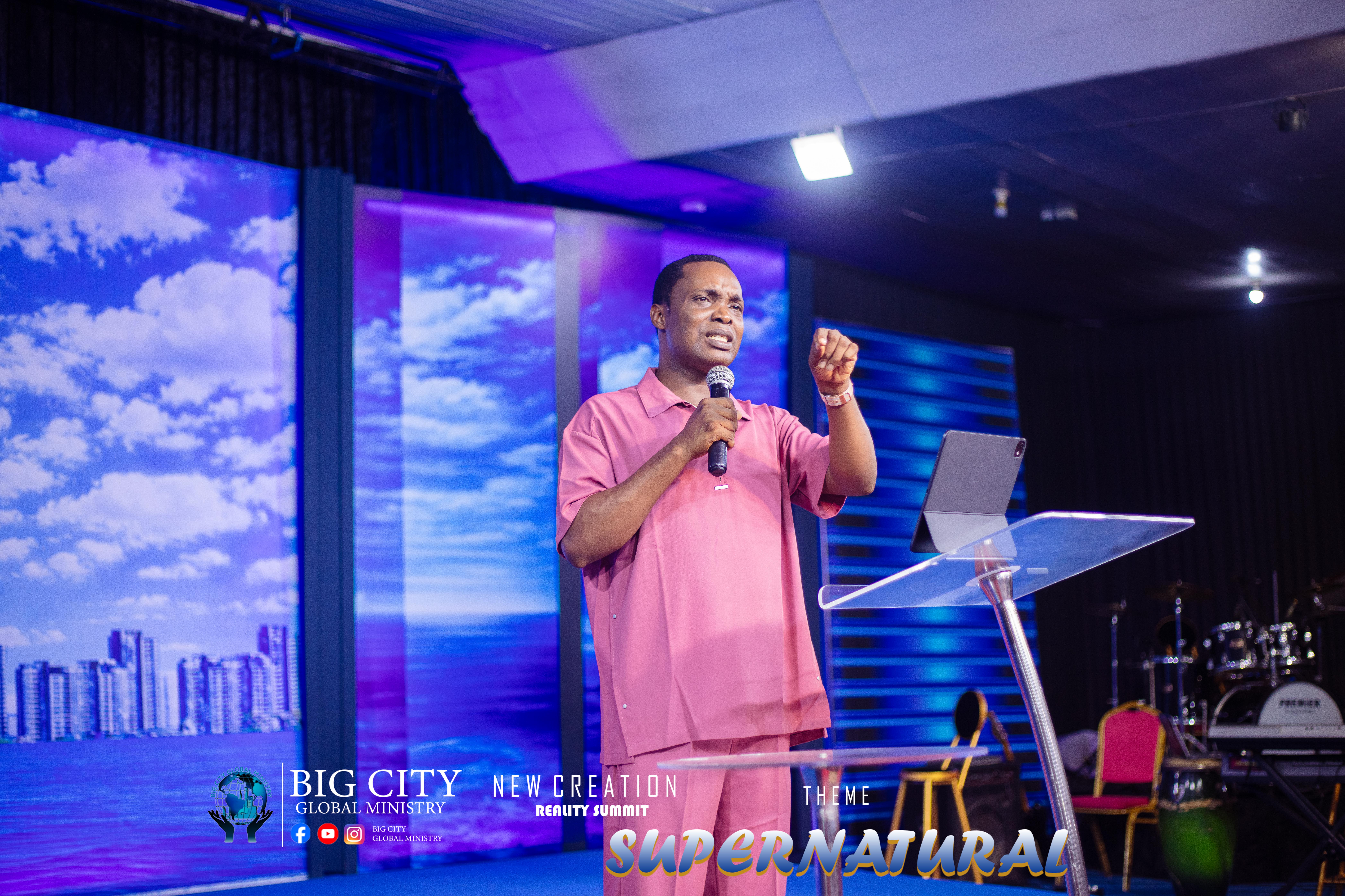 DAILY GRACE DEVOTIONAL BY EVANG UBONG IFIOK