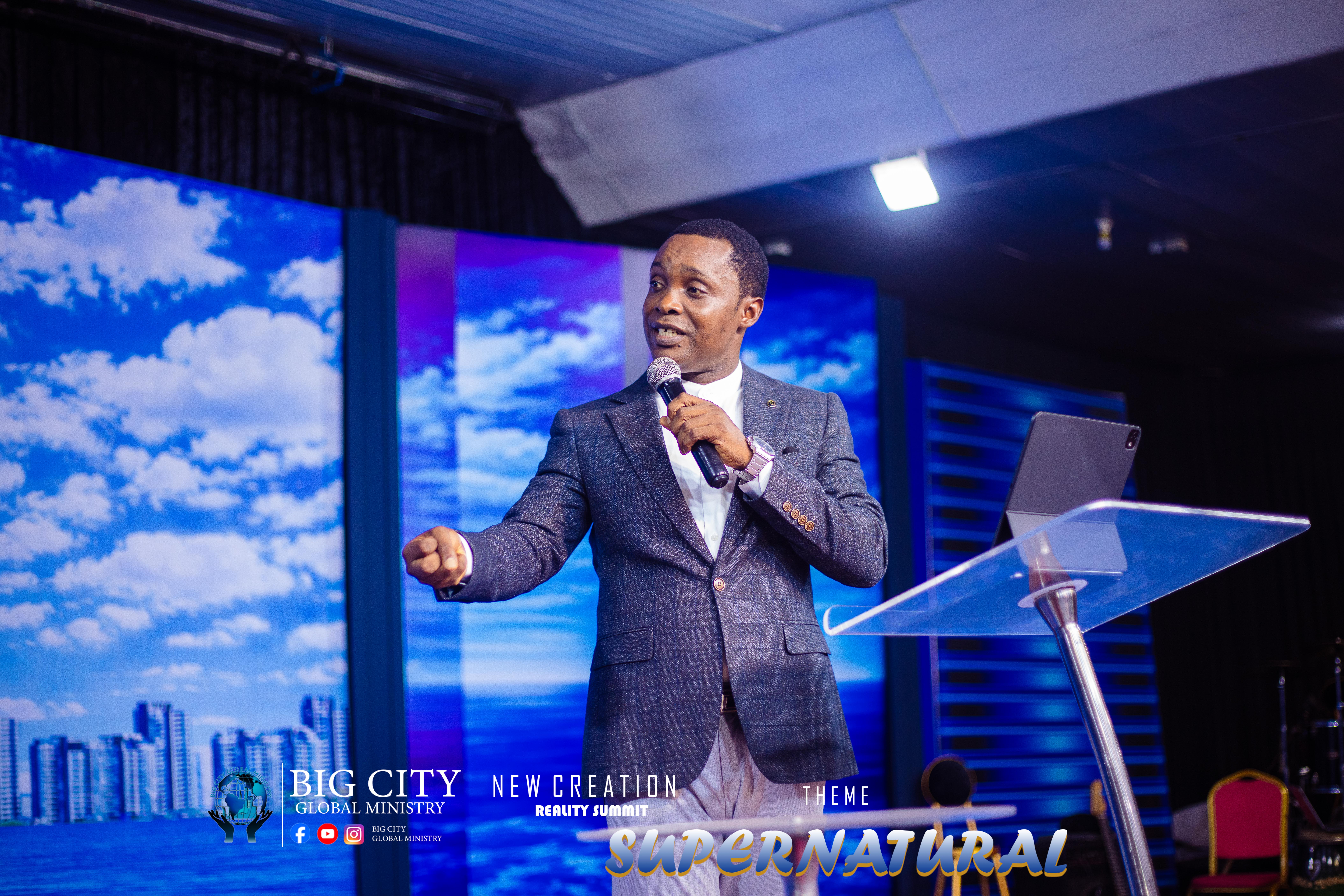 DAILY GRACE DEVOTIONAL BY EVANG UBONG IFIOK