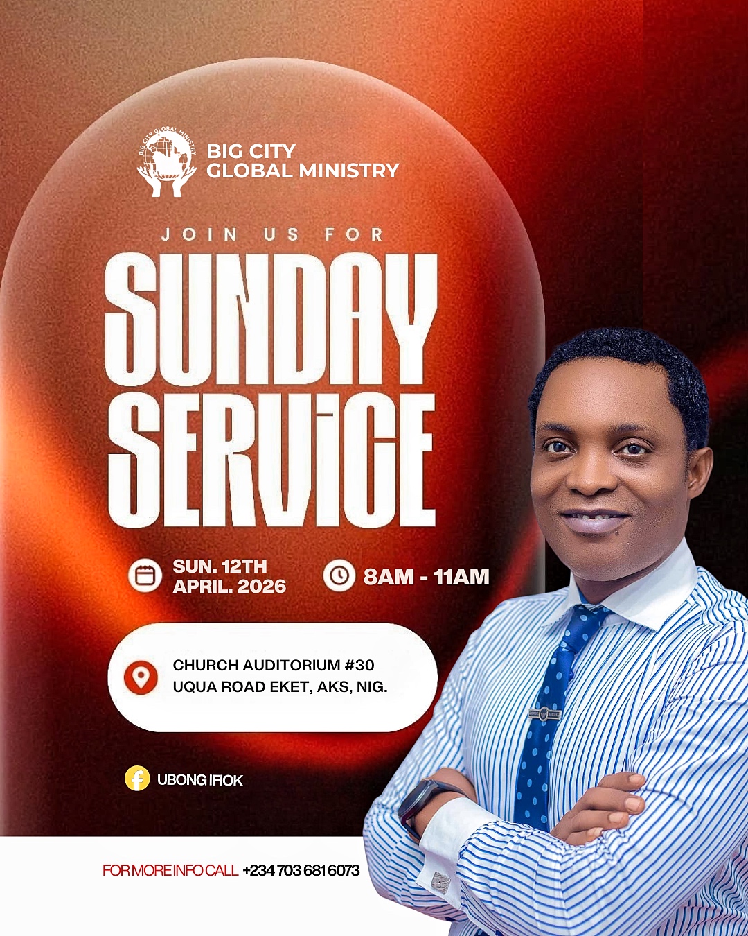 DAILY GRACE DEVOTIONAL BY EVANG UBONG IFIOK